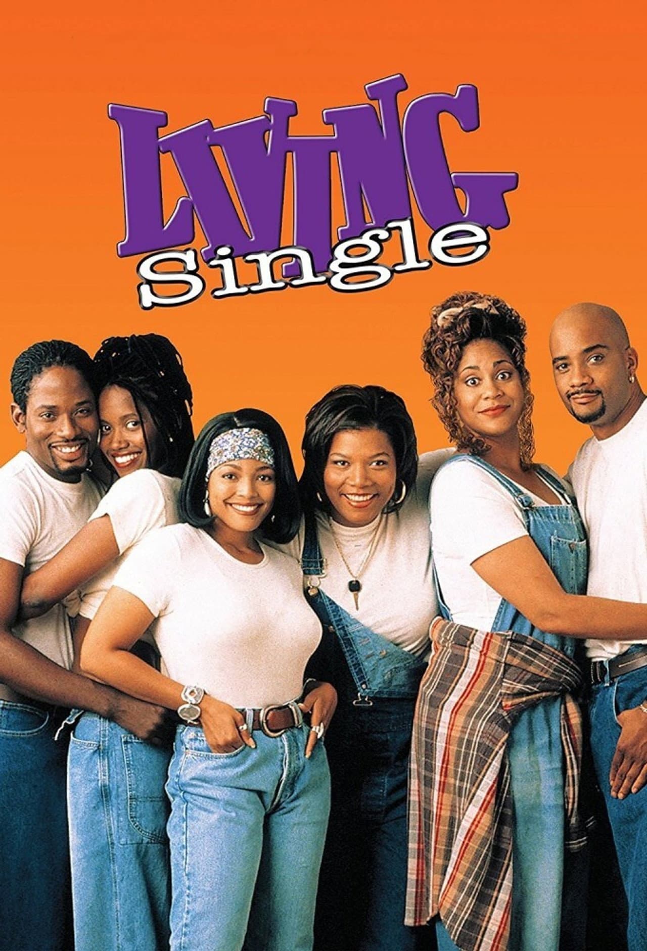 Living Single preview 2