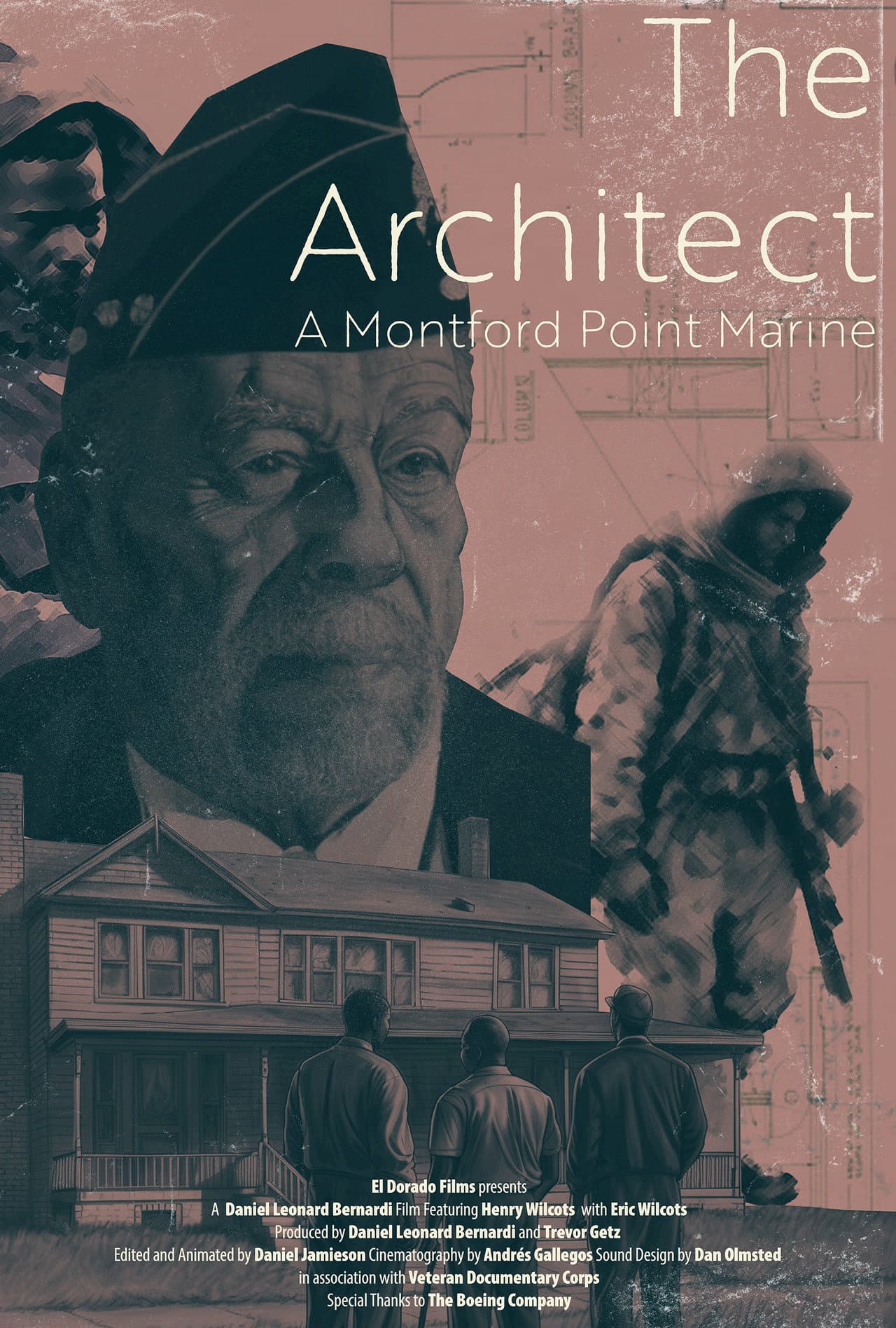 The Architect: A Montford Point Marine preview 1