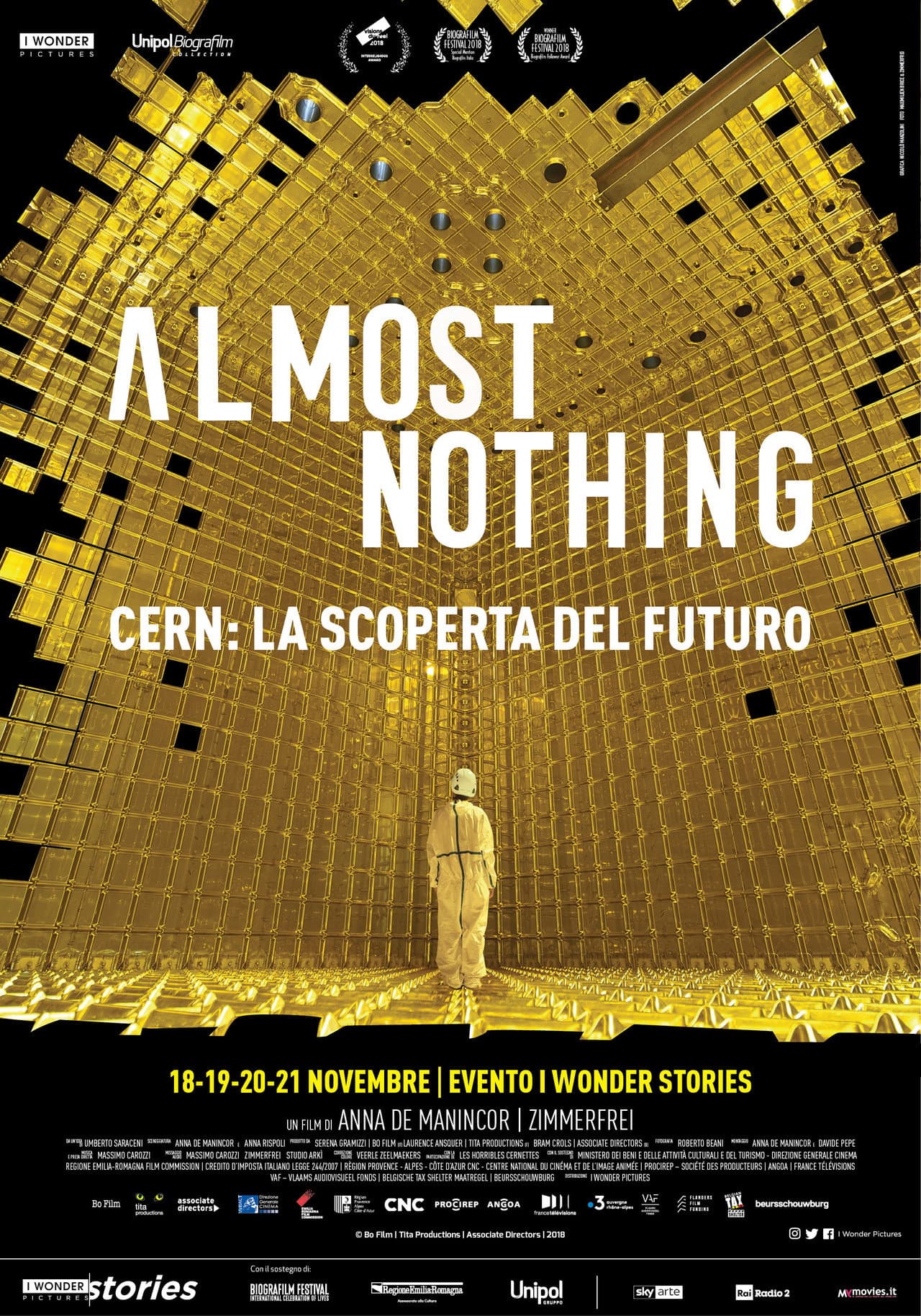 Almost Nothing preview 2