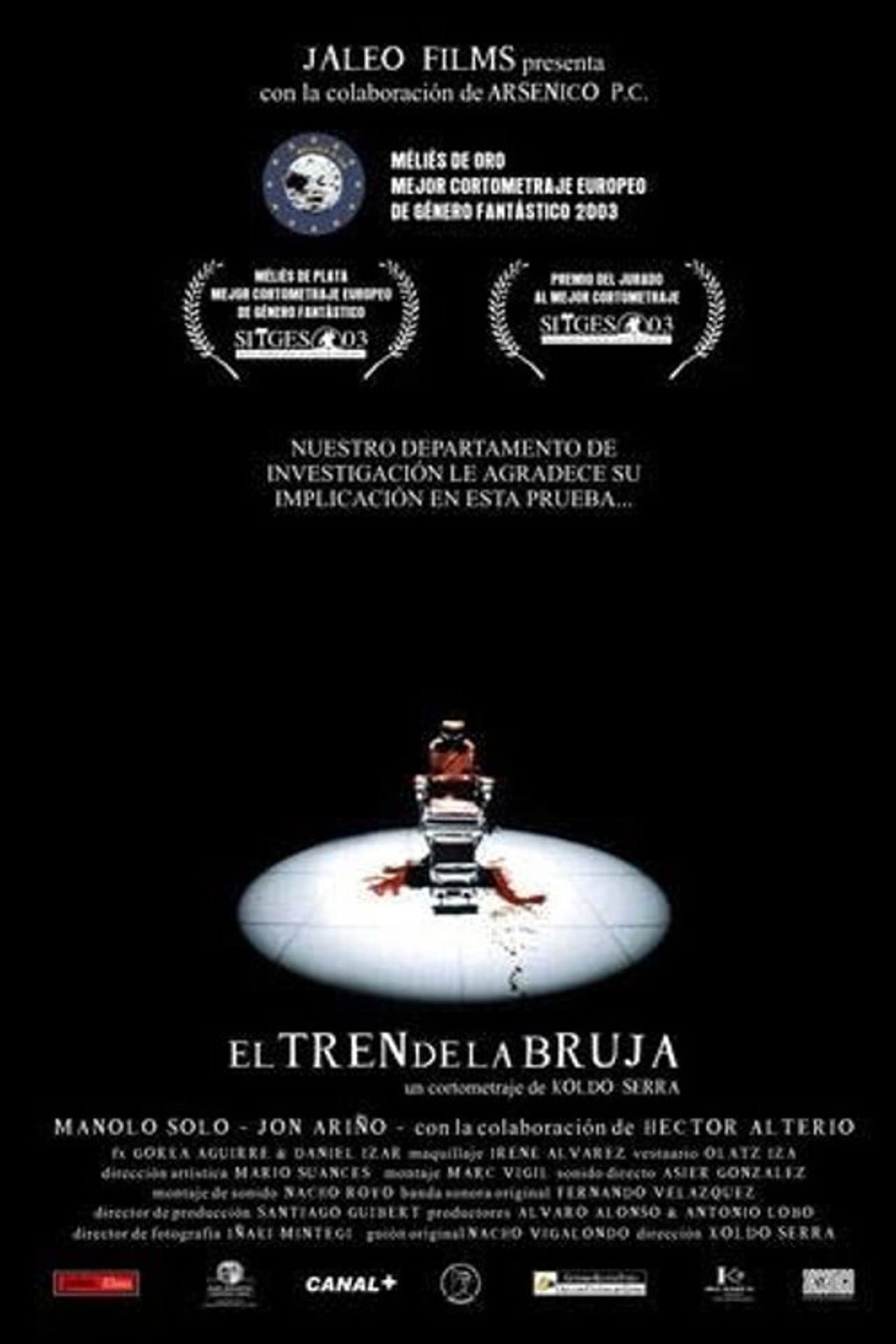 El Tren de la Bruja preview 1