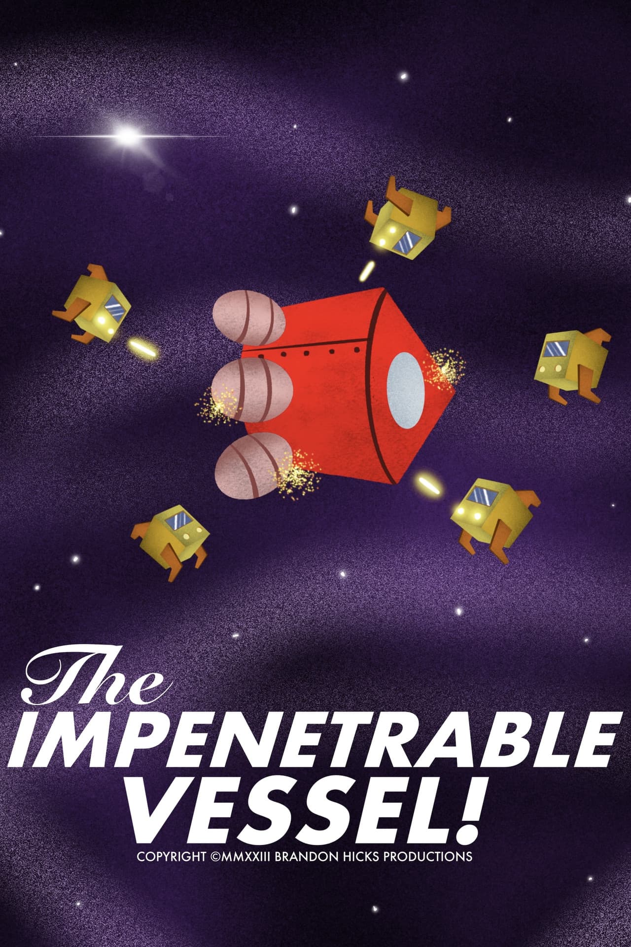 The Impenetrable Vessel! preview 1