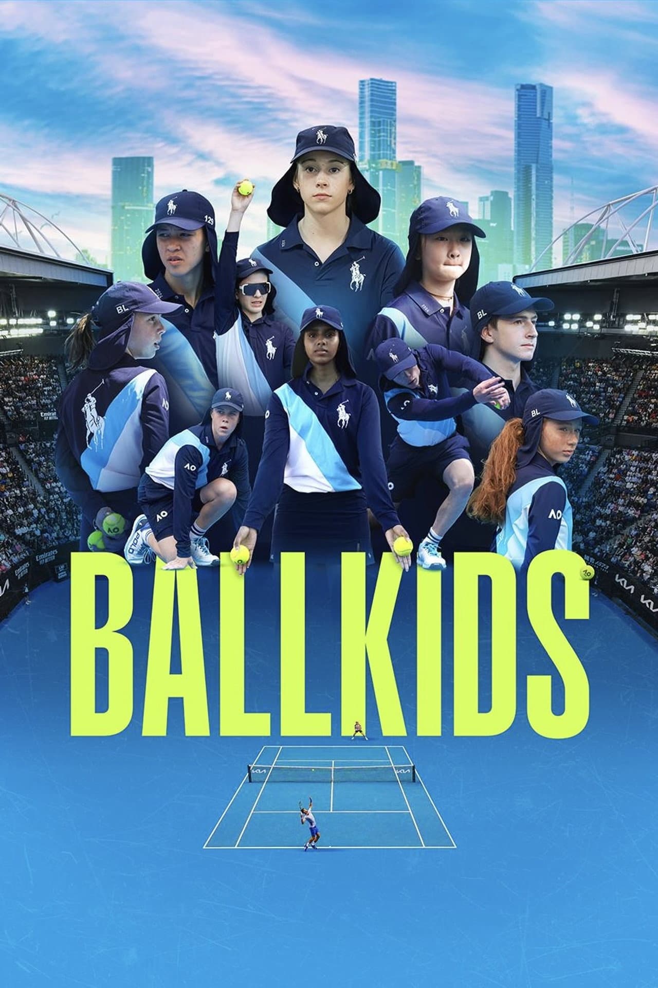 Ballkids preview 2