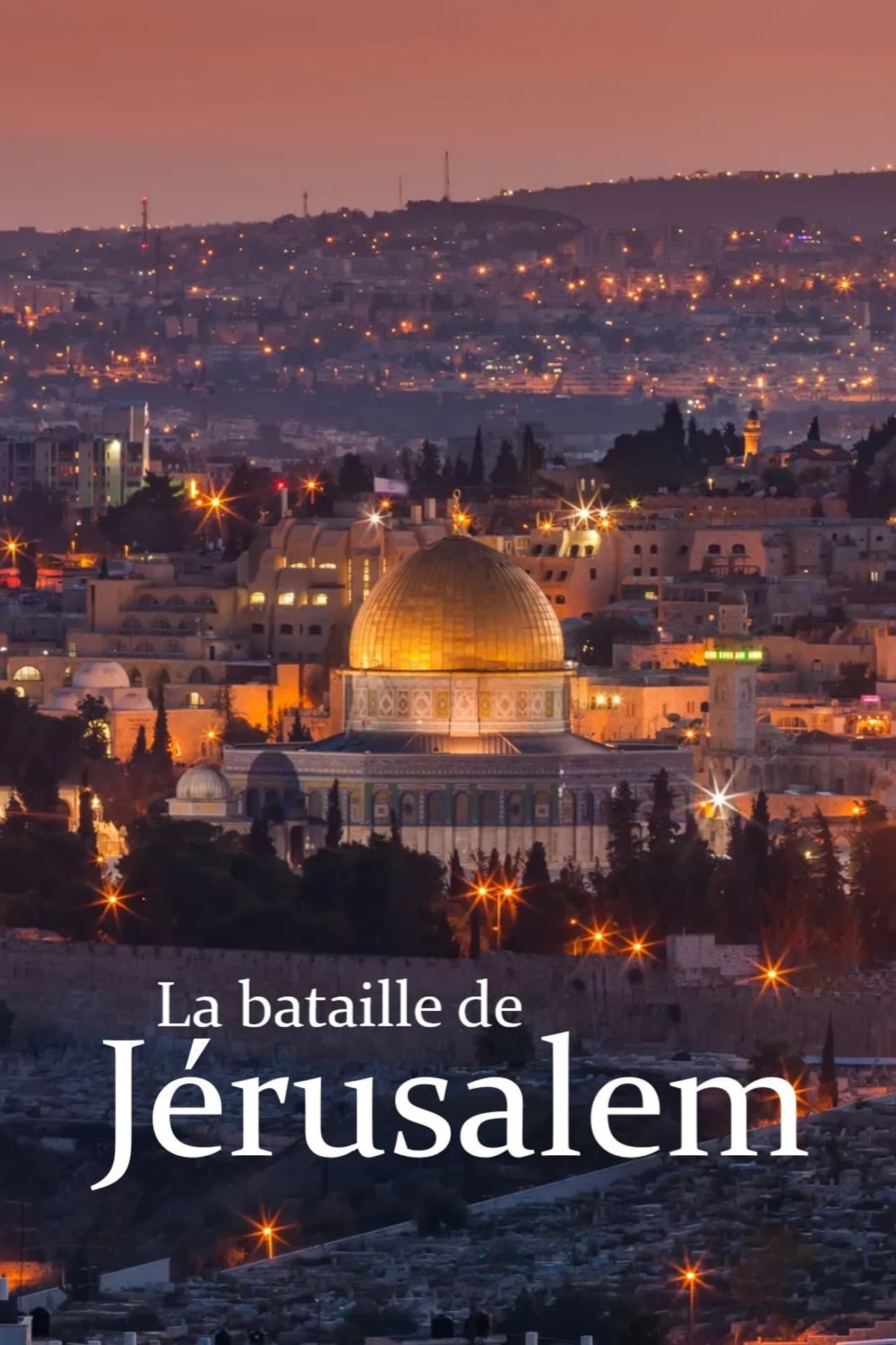 La bataille de Jérusalem preview 2