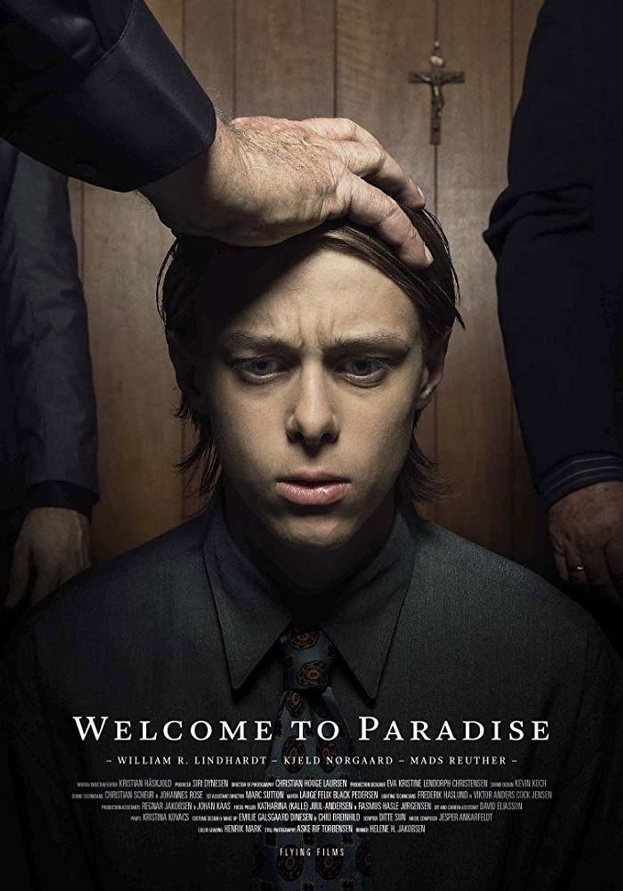 Welcome to Paradise preview 1