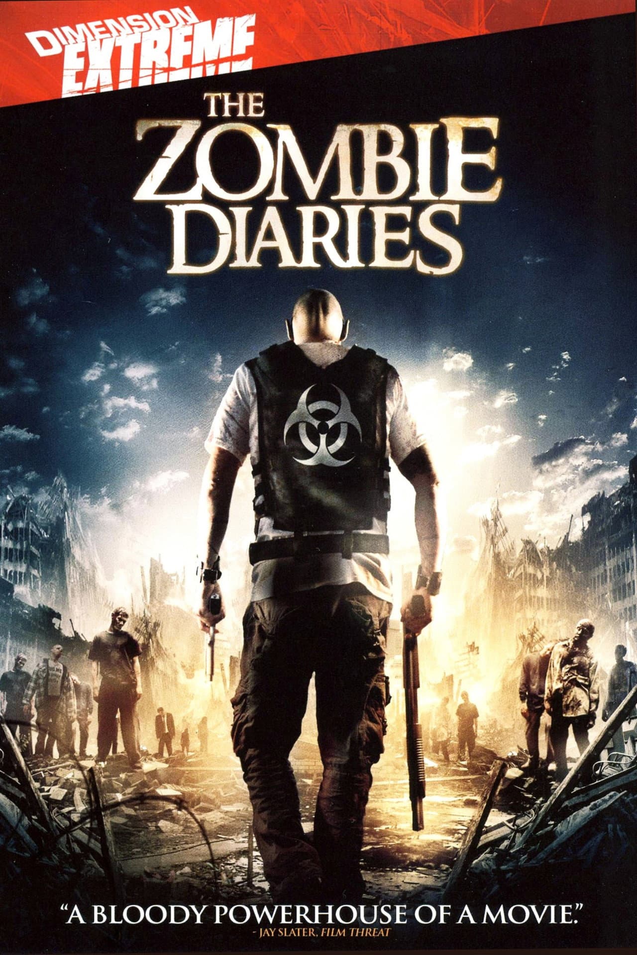 The Zombie Diaries preview 2