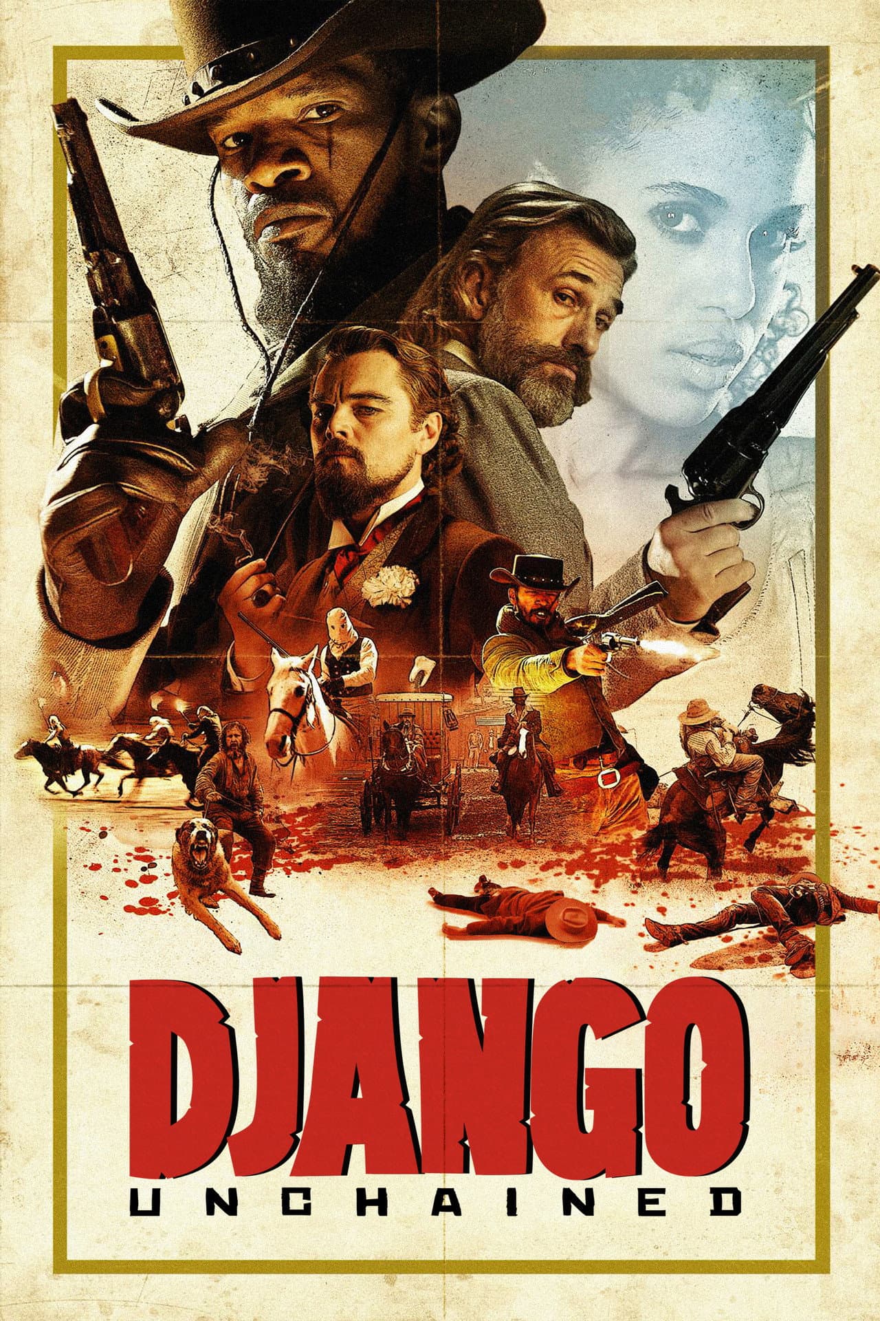 Django Unchained preview 2