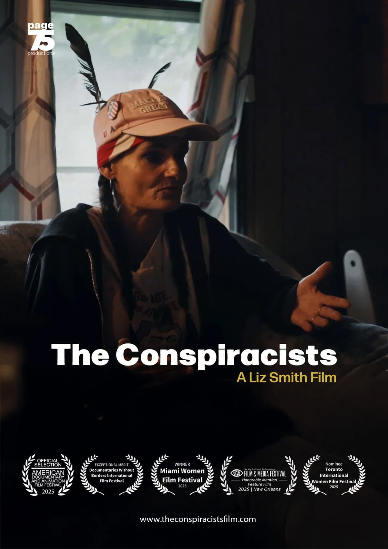 The Conspiracists preview 1