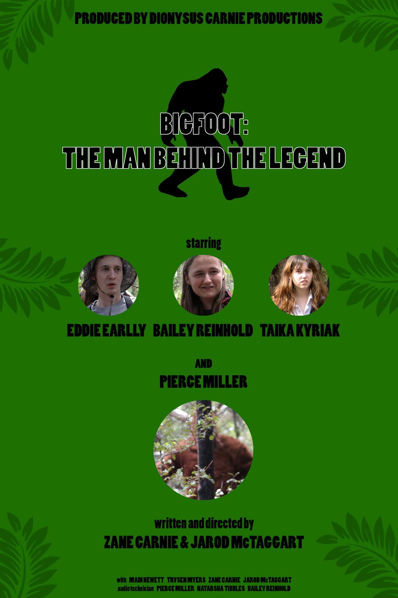 Bigfoot: The Man Behind the Legend preview 2