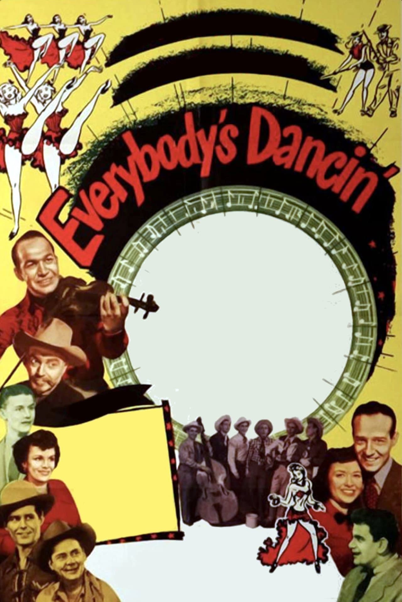 Everybody's Dancin' preview 2