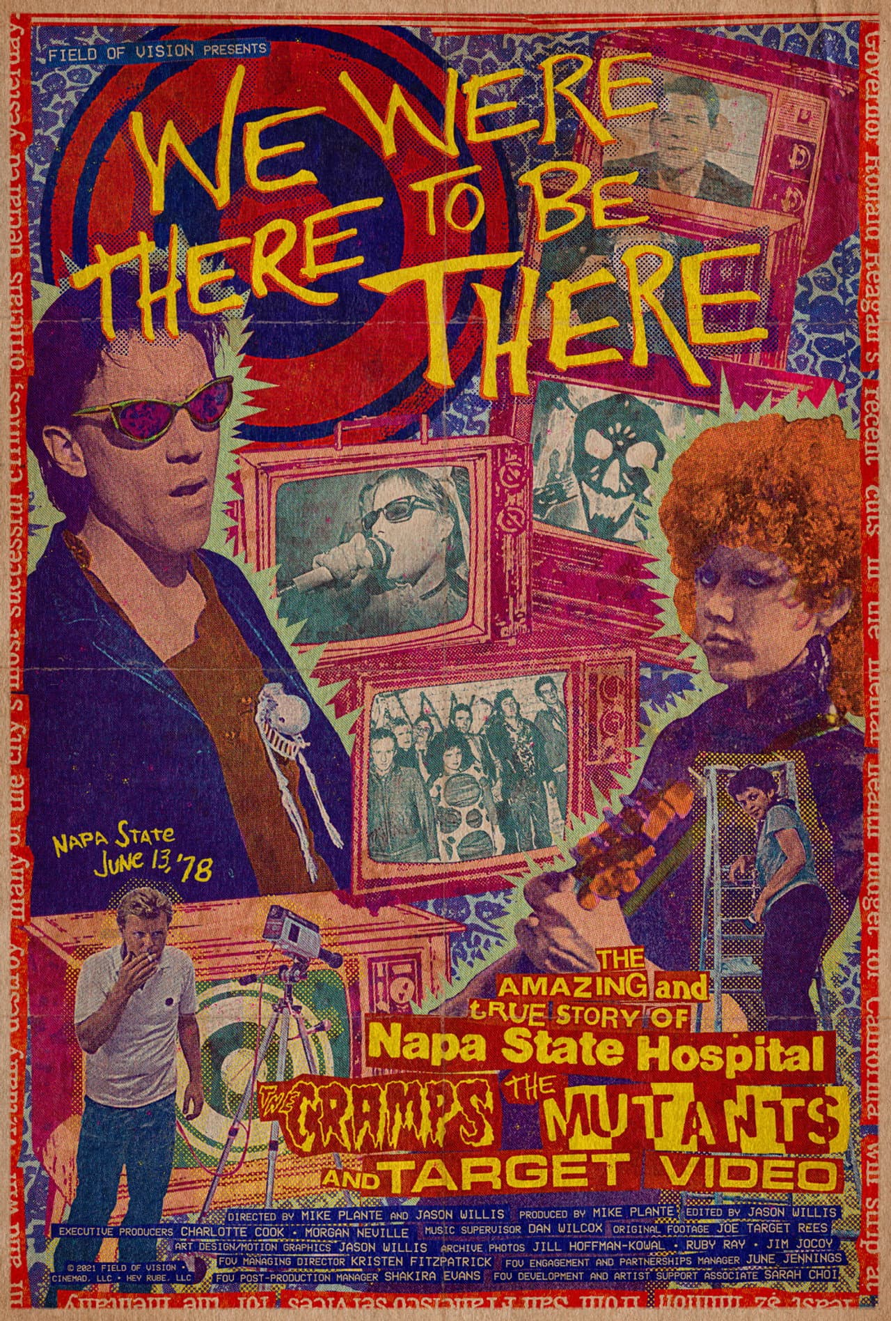 We Were There to Be There preview 1