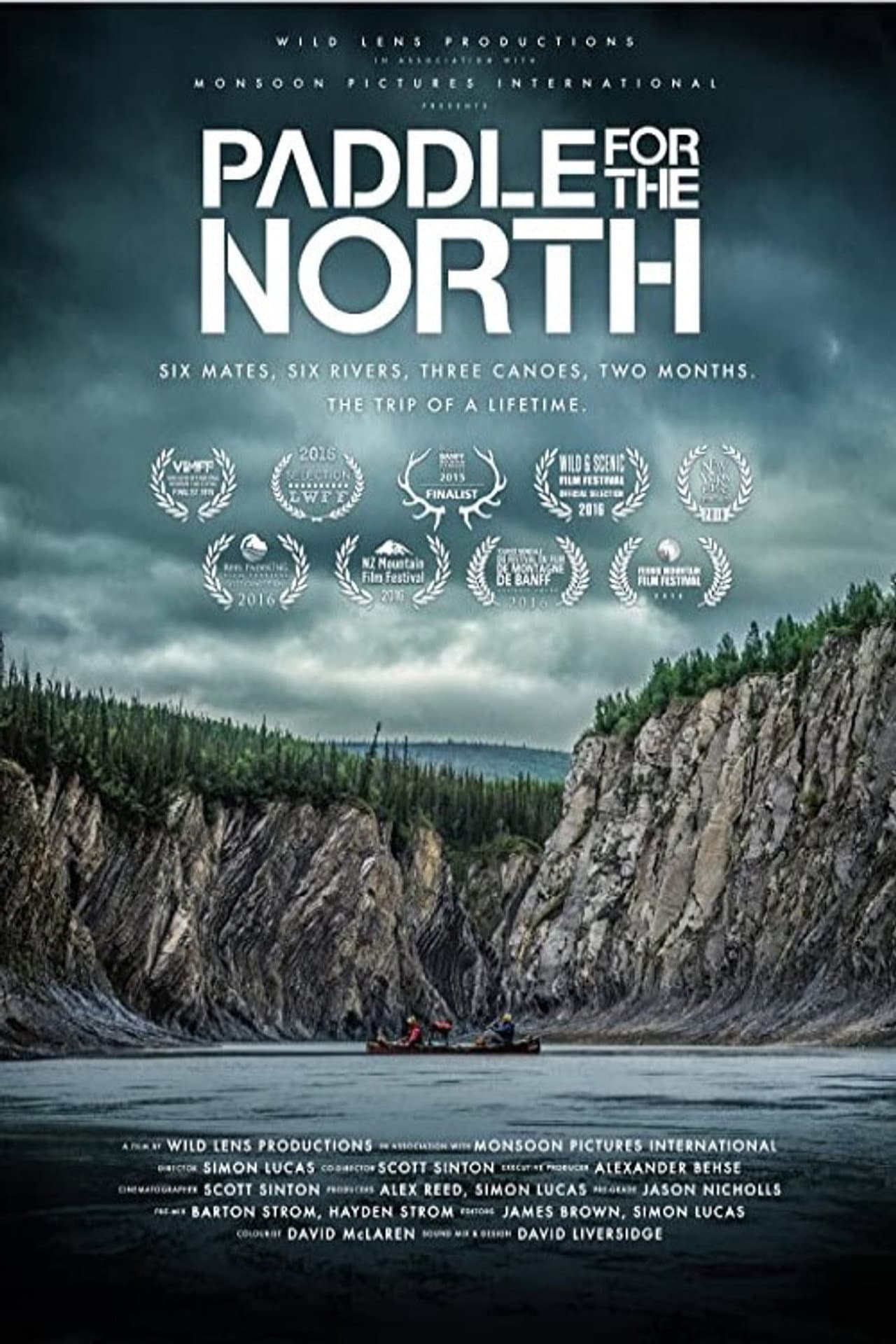 Paddle for the North preview 2