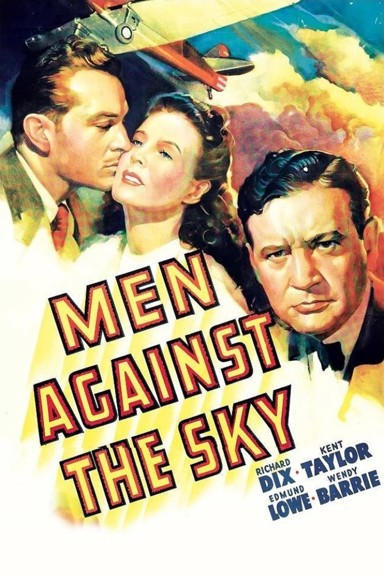 Men Against the Sky preview 2