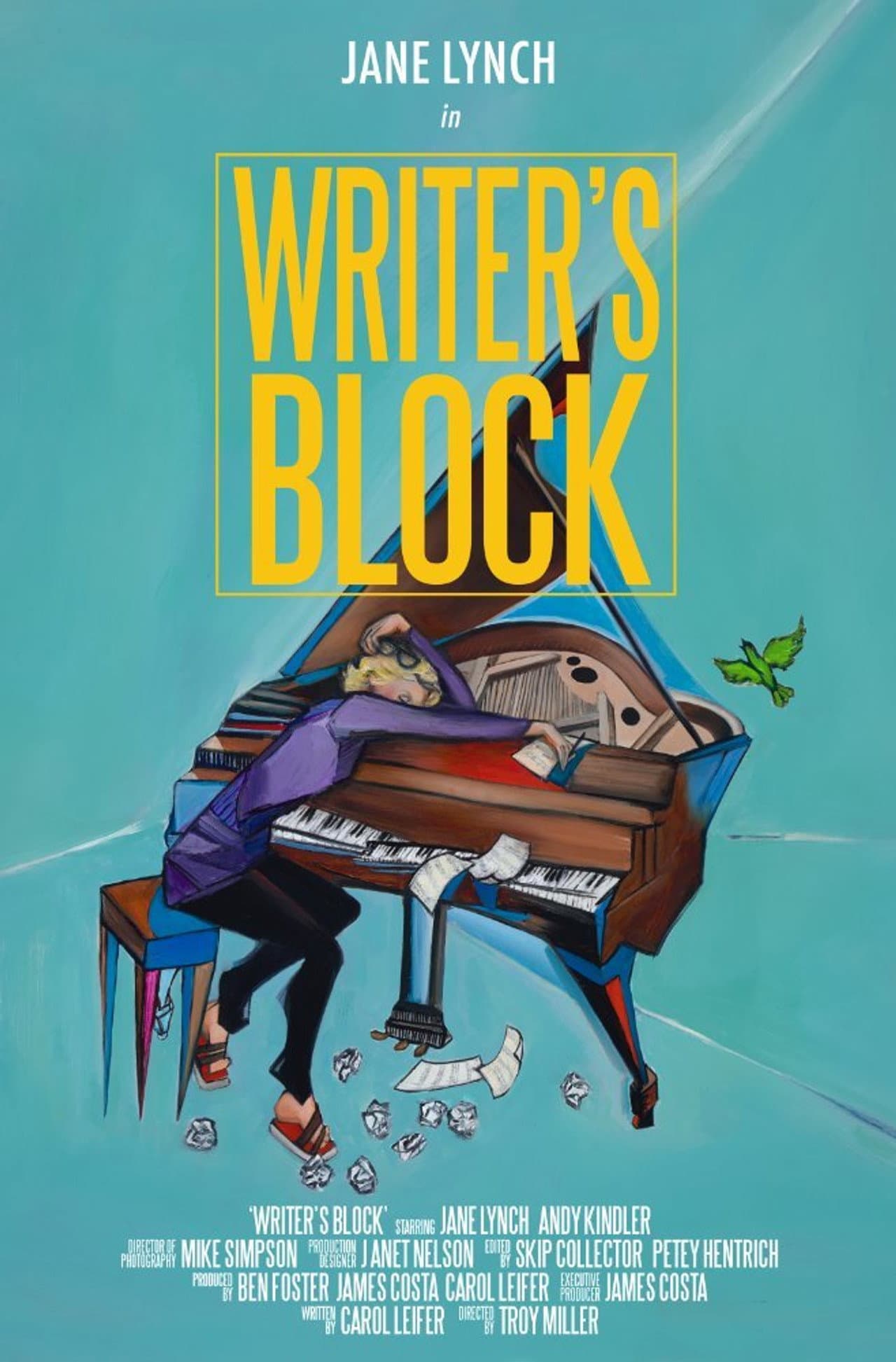 Writer's Block preview 1