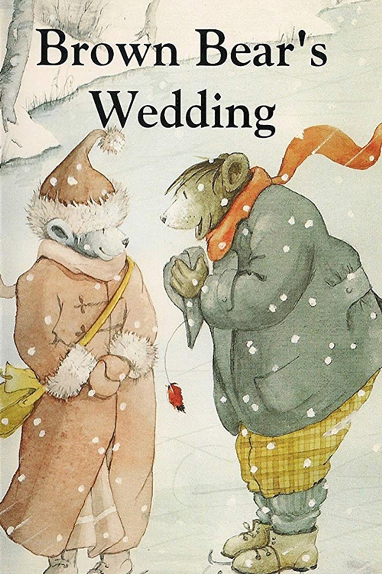 Brown Bear's Wedding preview 1