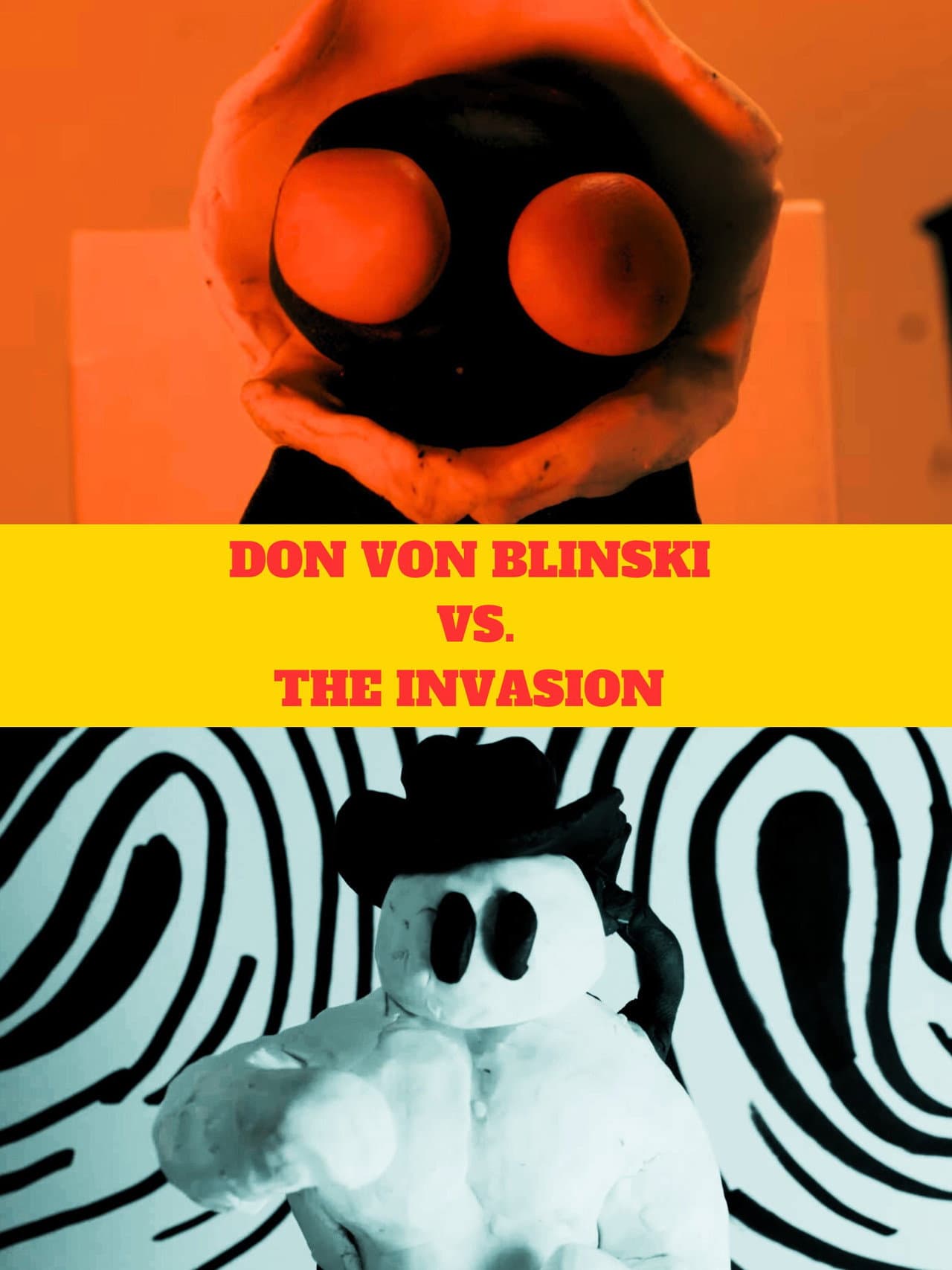 Don Von Blinski vs. the Invasion preview 1
