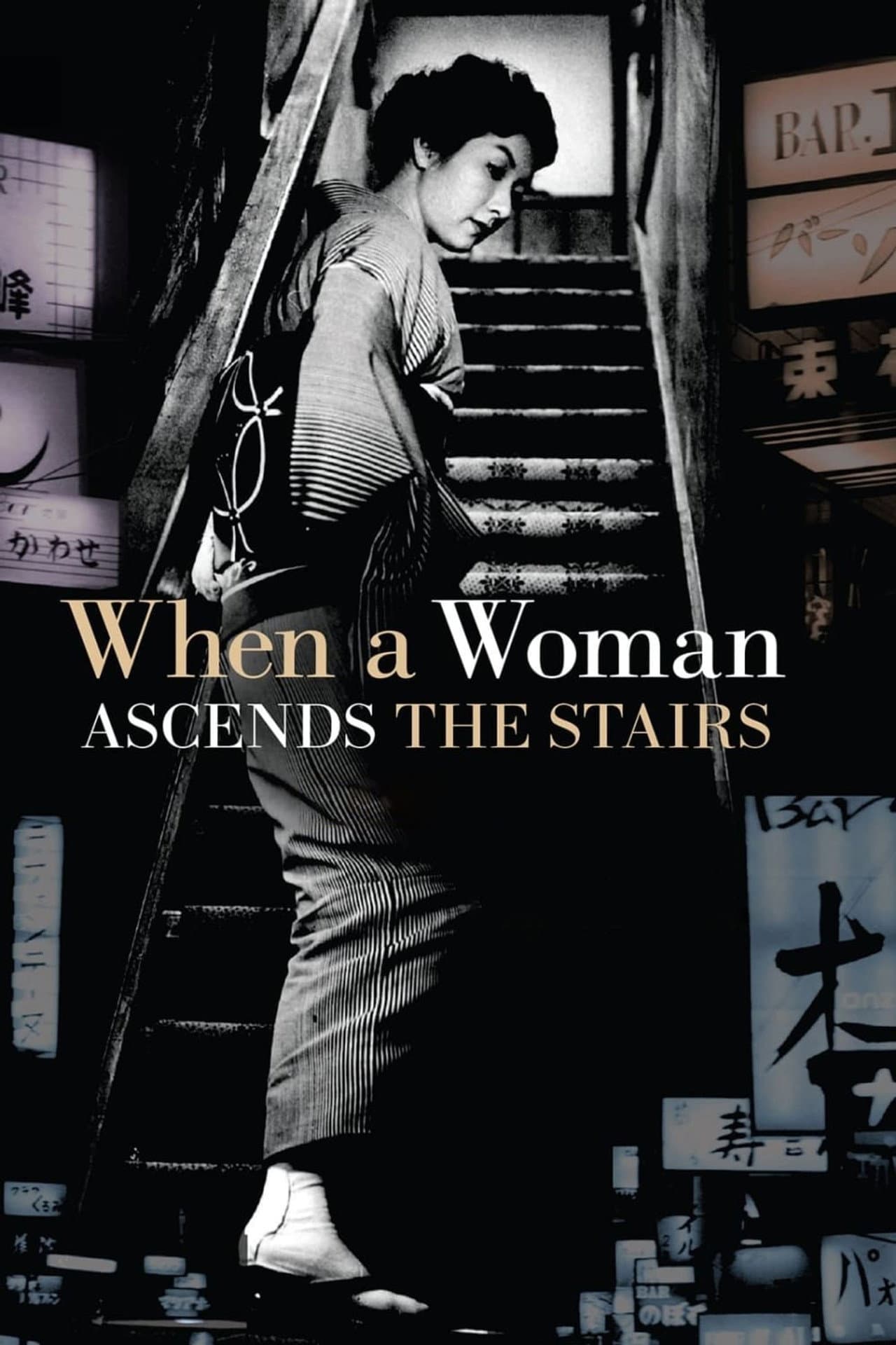 When a Woman Ascends the Stairs preview 2