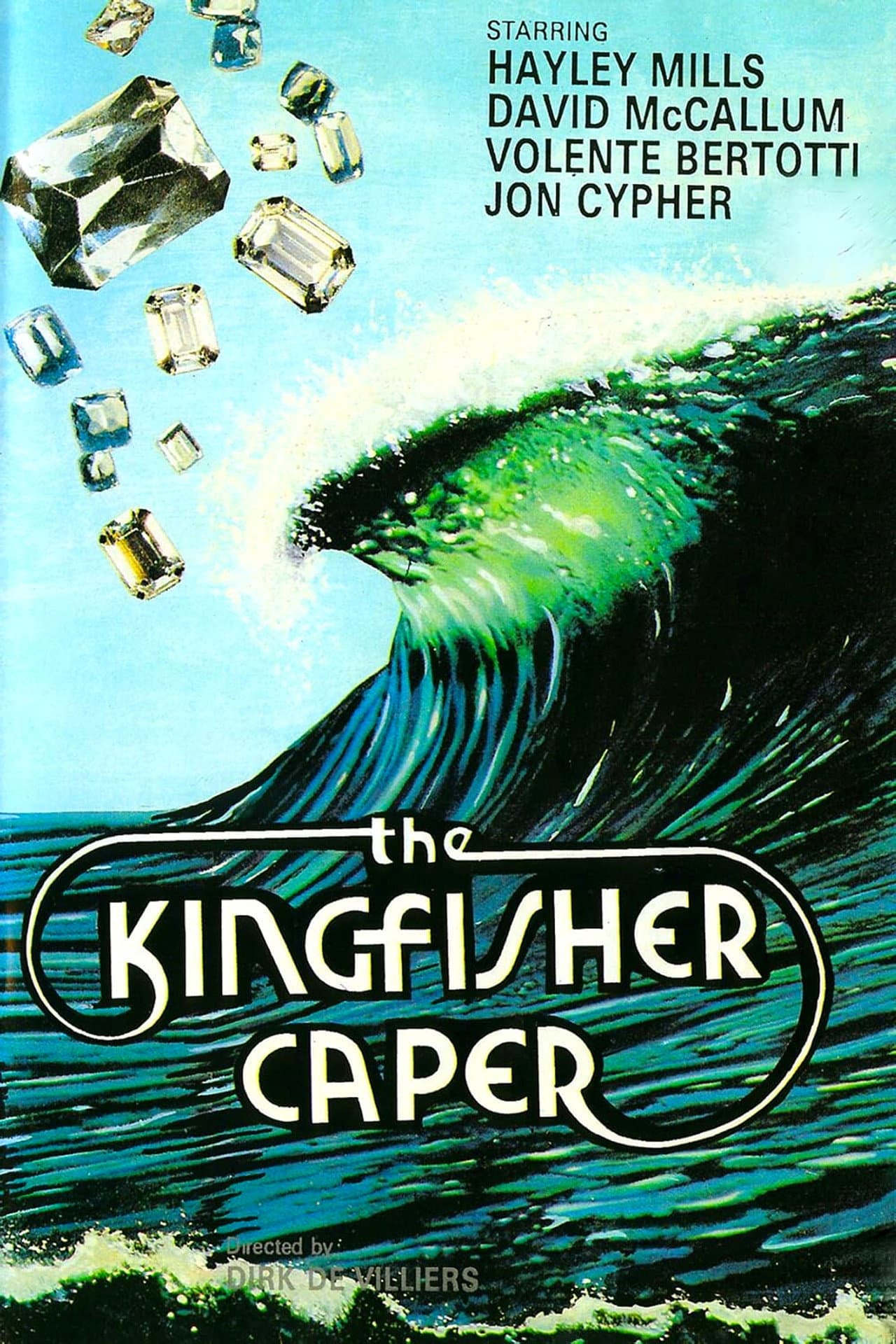 The Kingfisher Caper preview 1