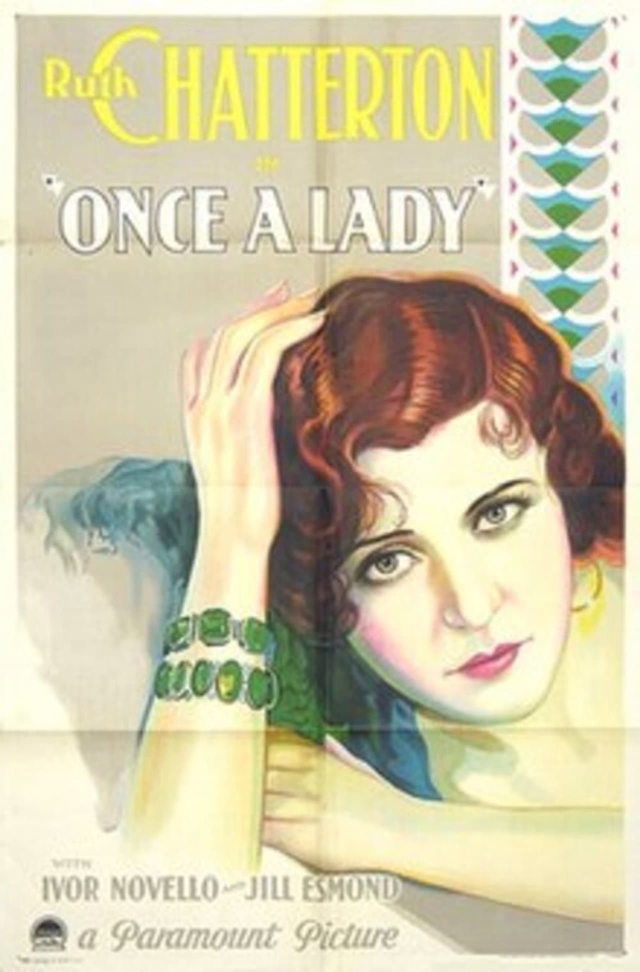 Once a Lady preview 2