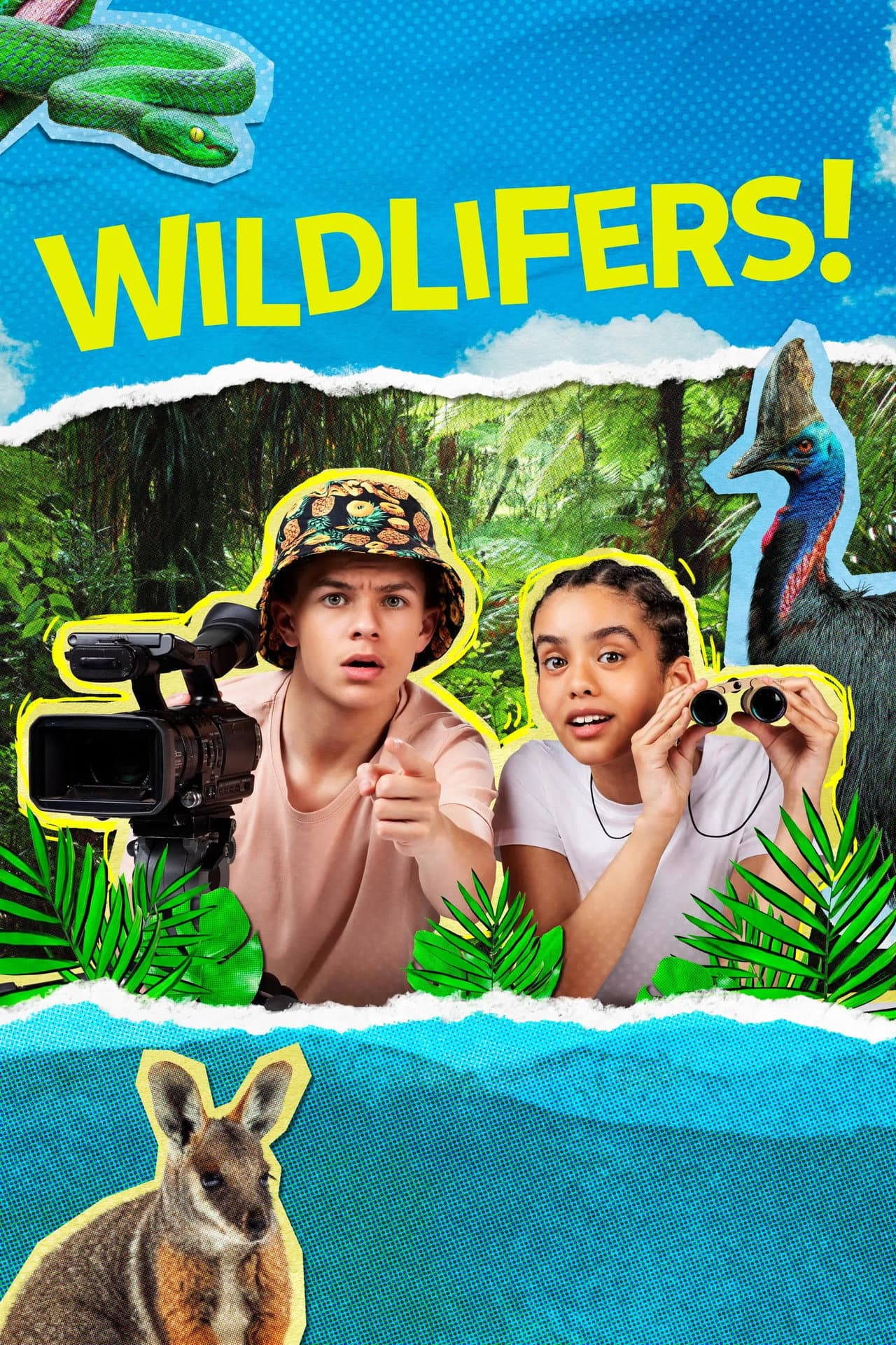 WILDLIFERS! preview 2