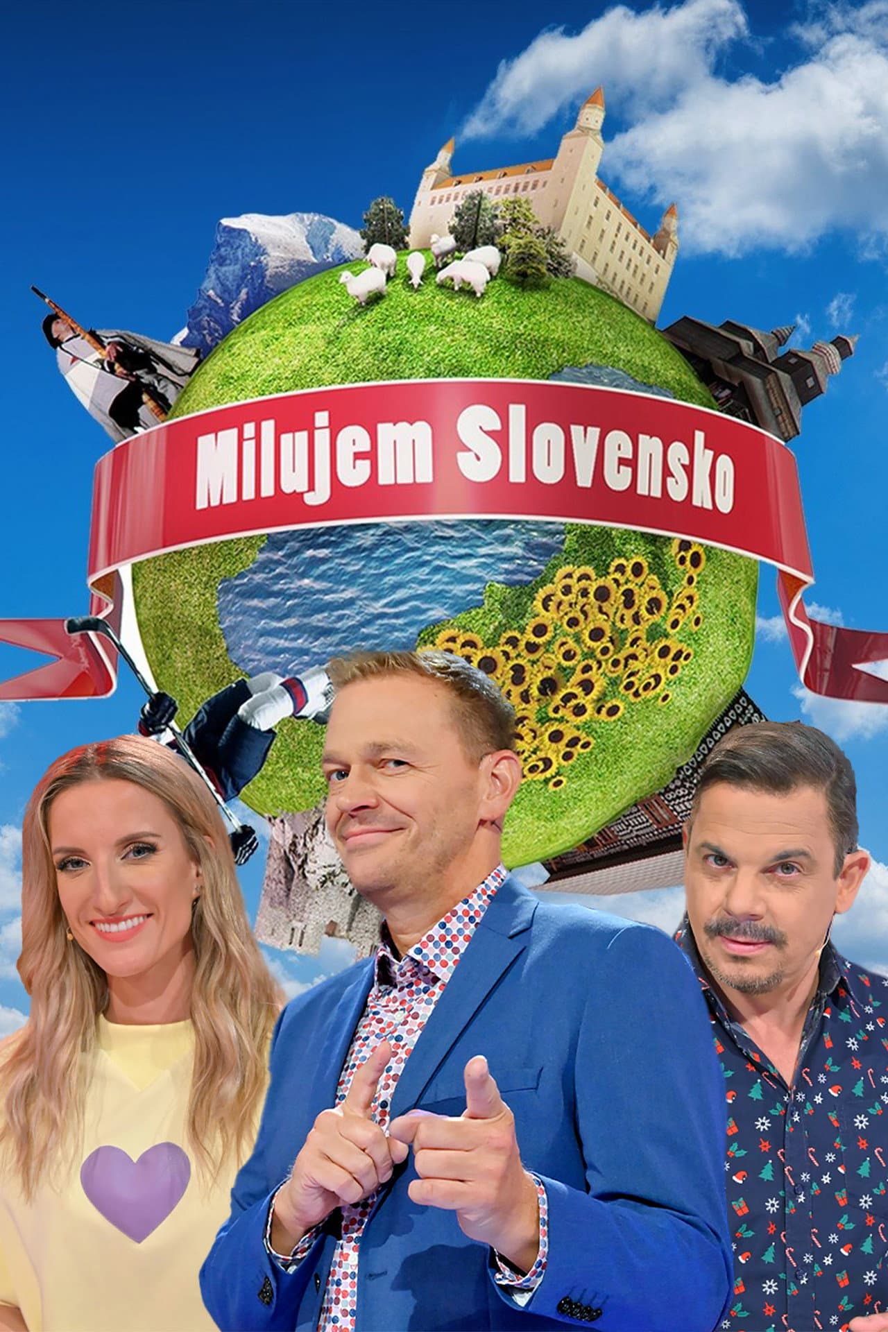 Milujem Slovensko preview 2