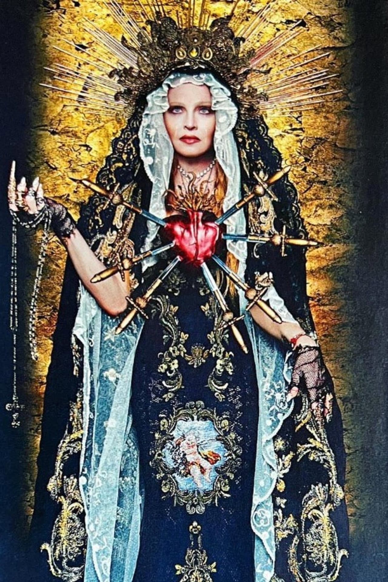 Madonna X Vanity Fair – The Enlightenment preview 2