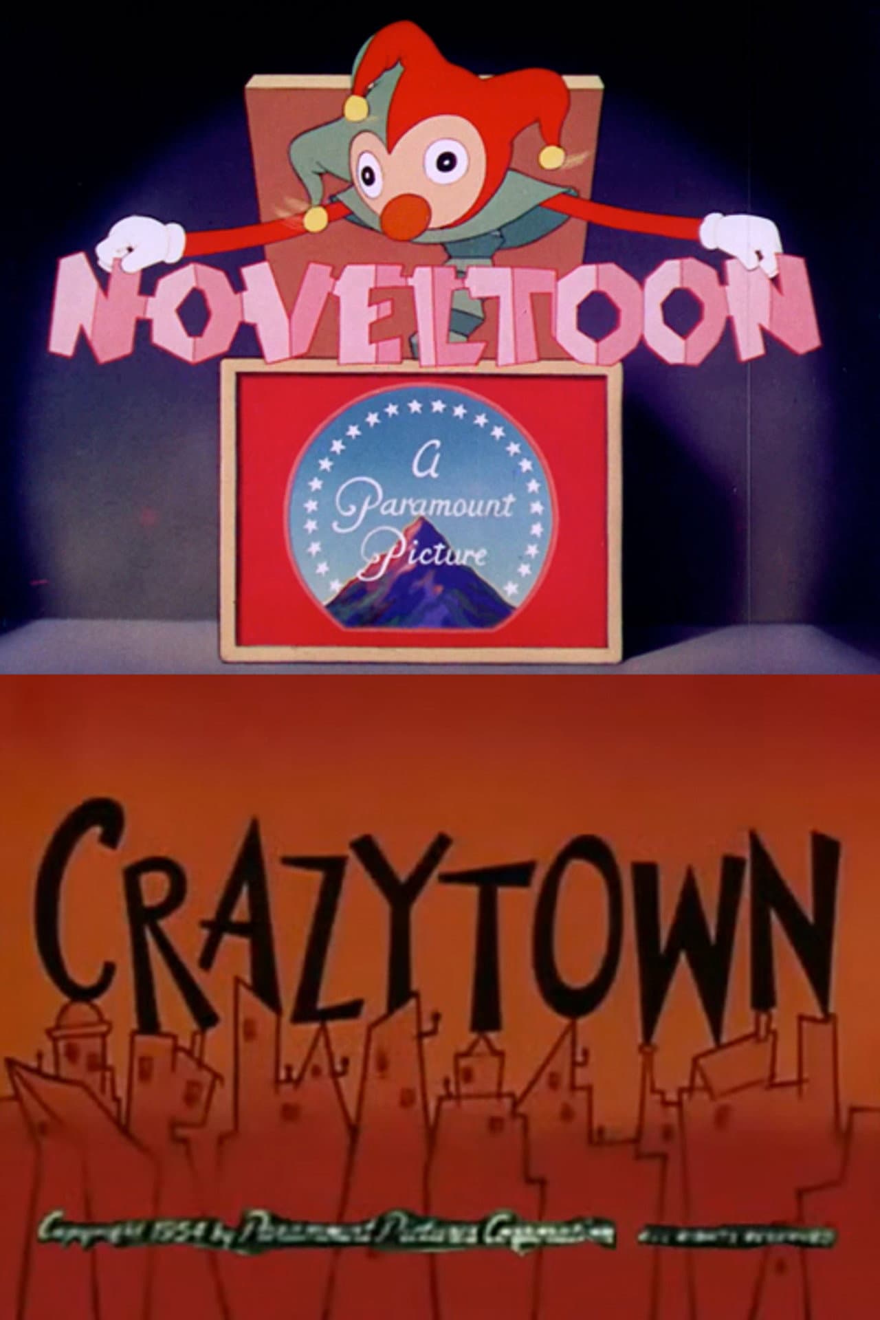 Crazytown preview 1