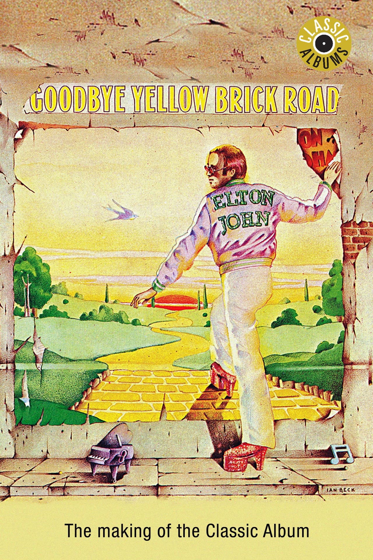 Elton John - Goodbye Yellow Brick Road preview 2