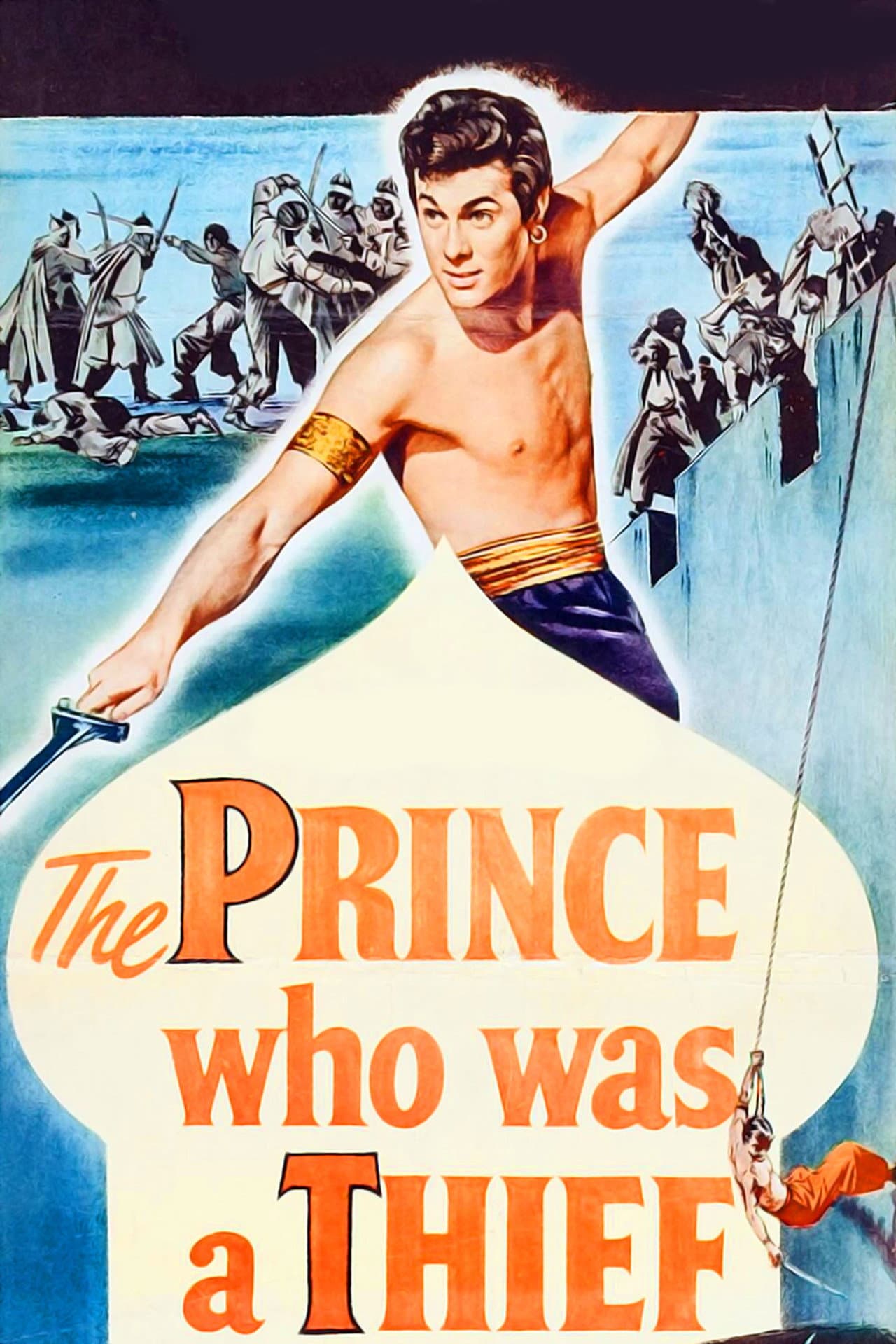 The Prince Who Was a Thief preview 2