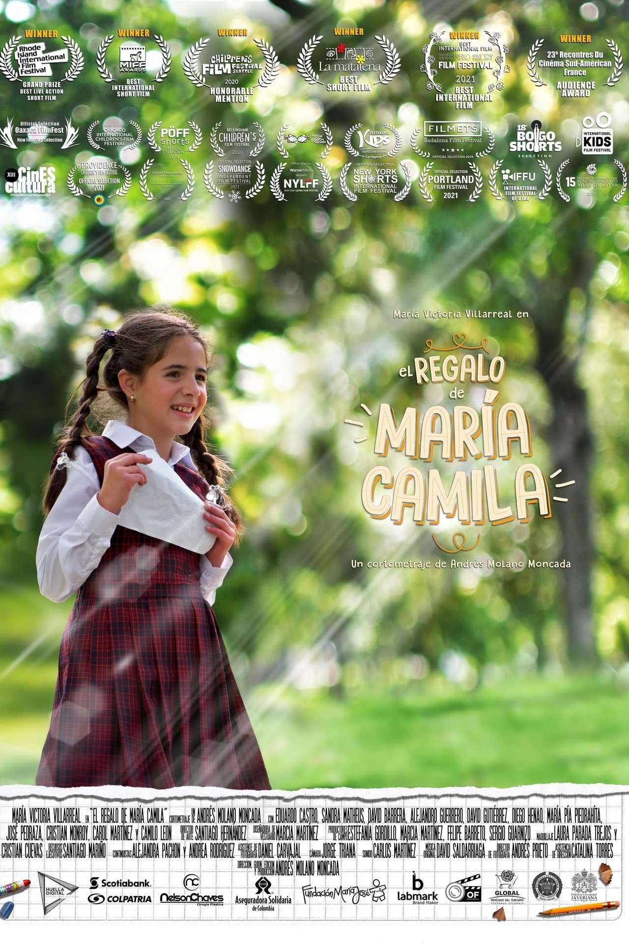 El Regalo de Maria Camila preview 2