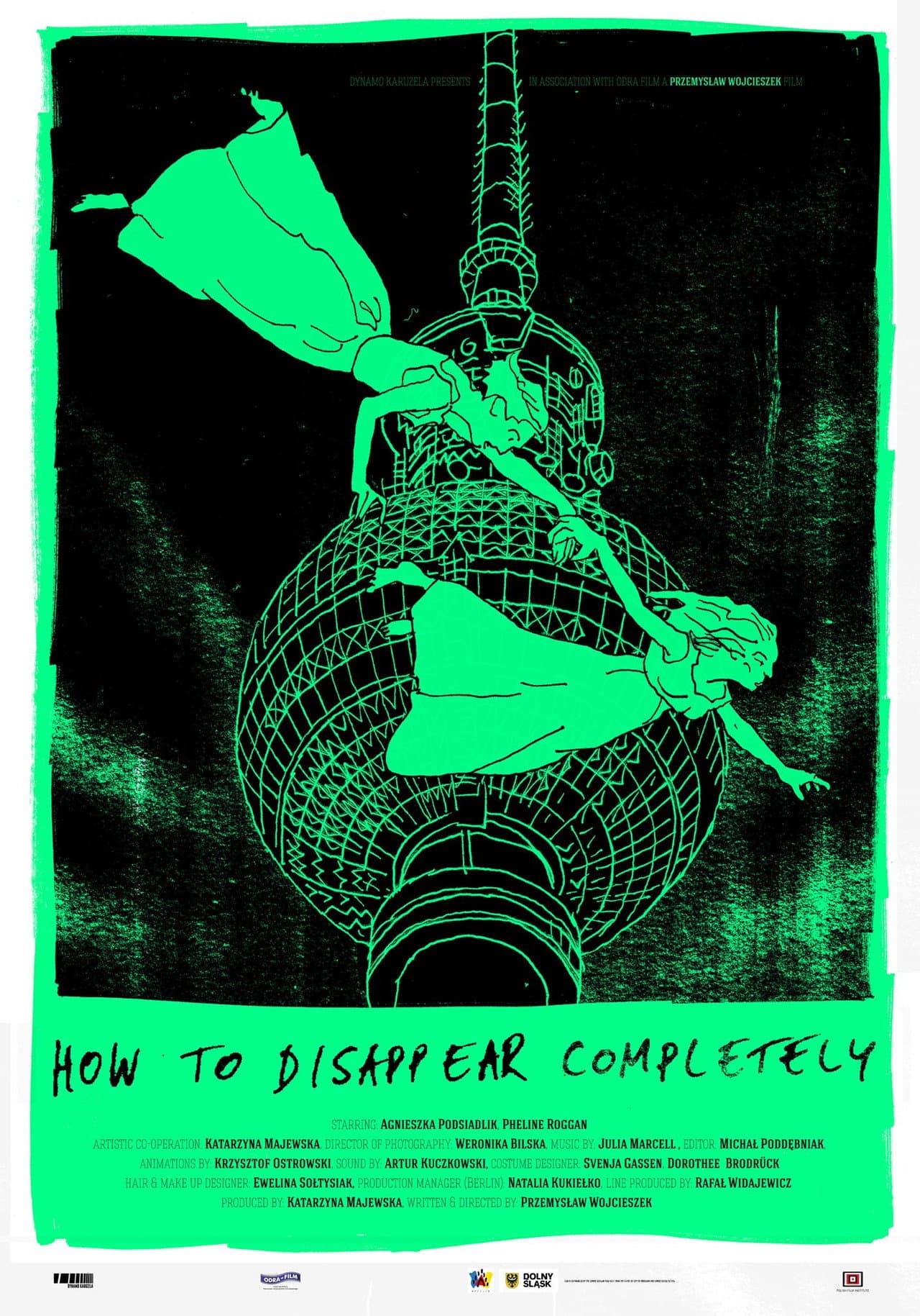How to Disappear Completely preview 1