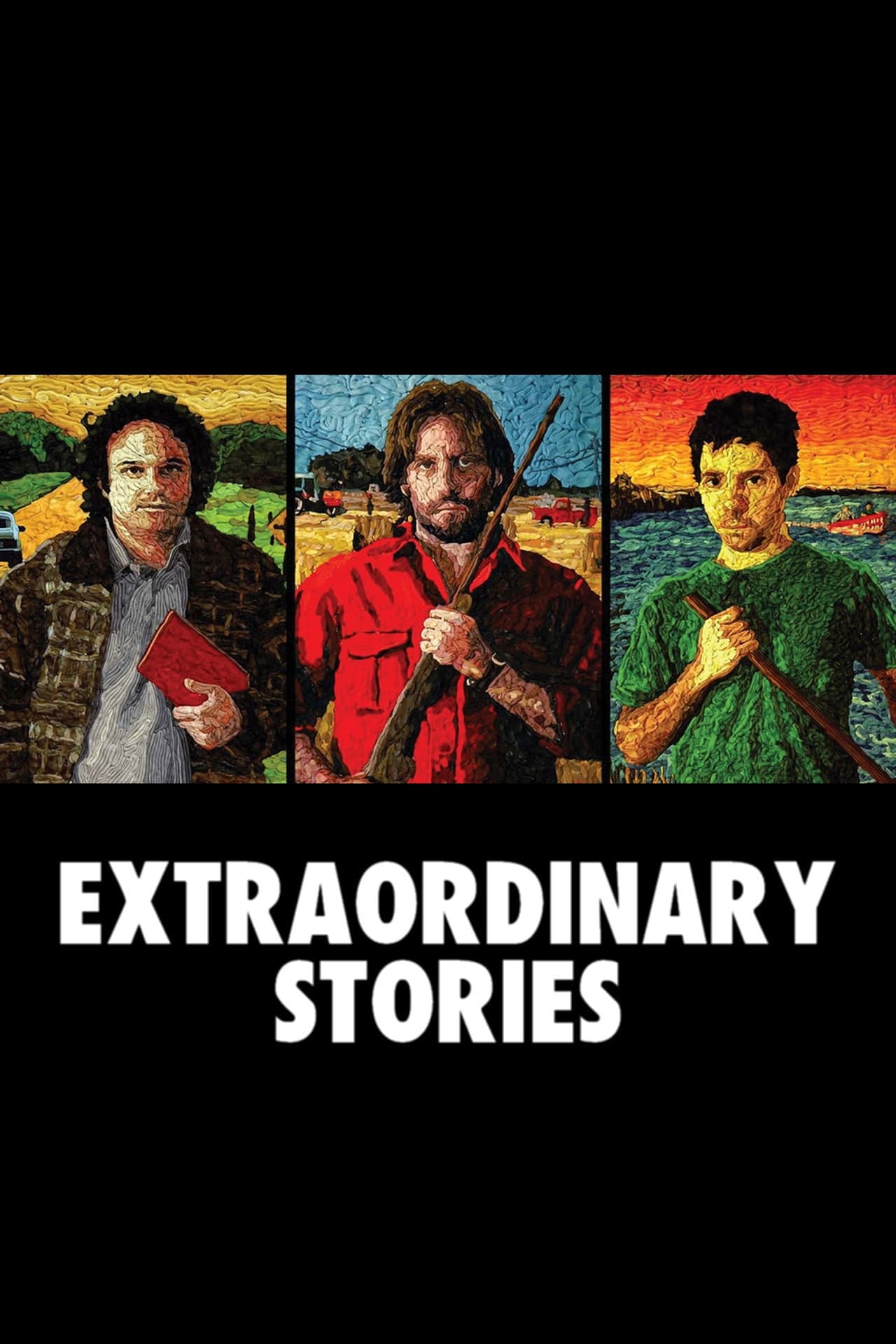 Extraordinary Stories preview 2