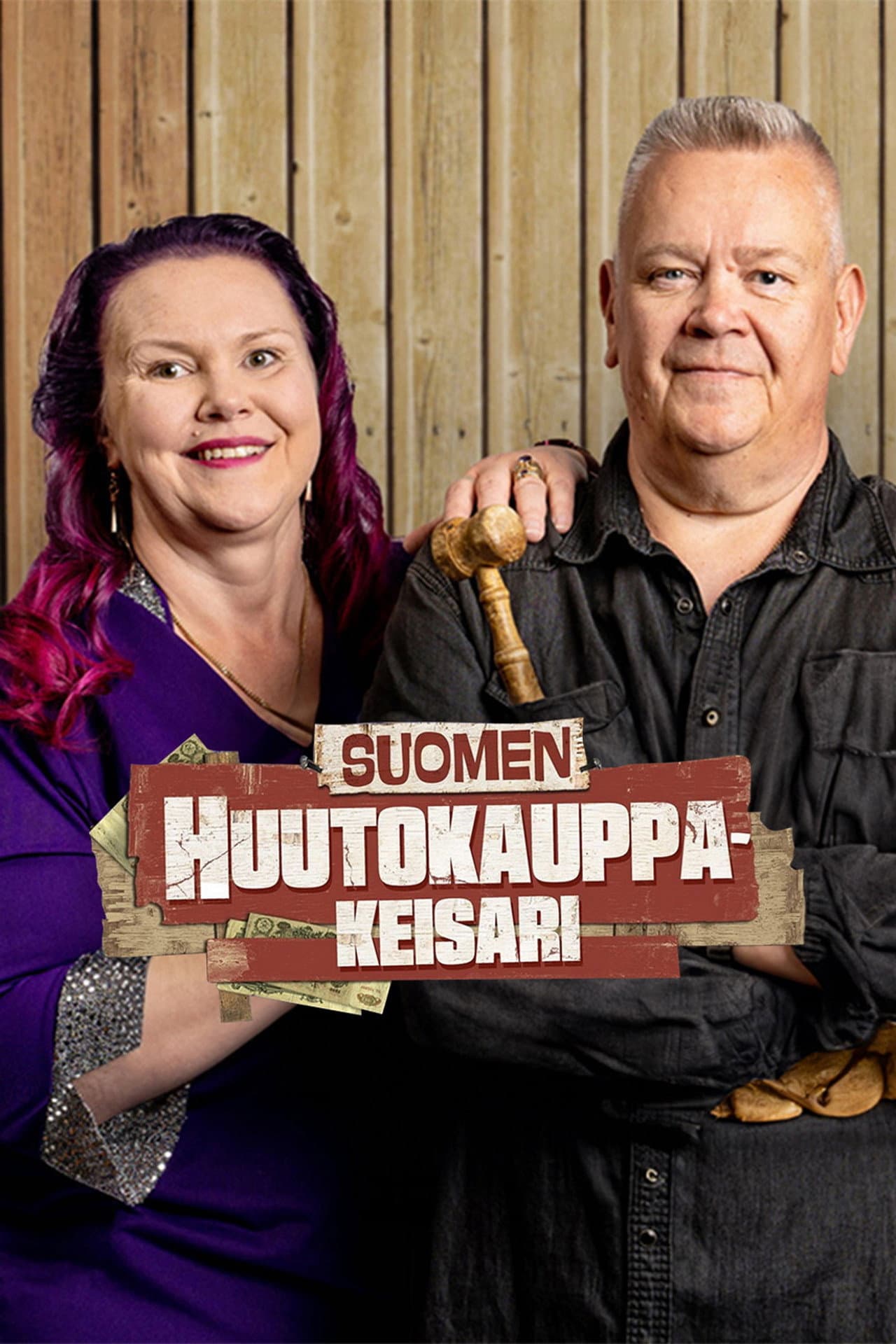 Suomen huutokauppakeisari preview 2