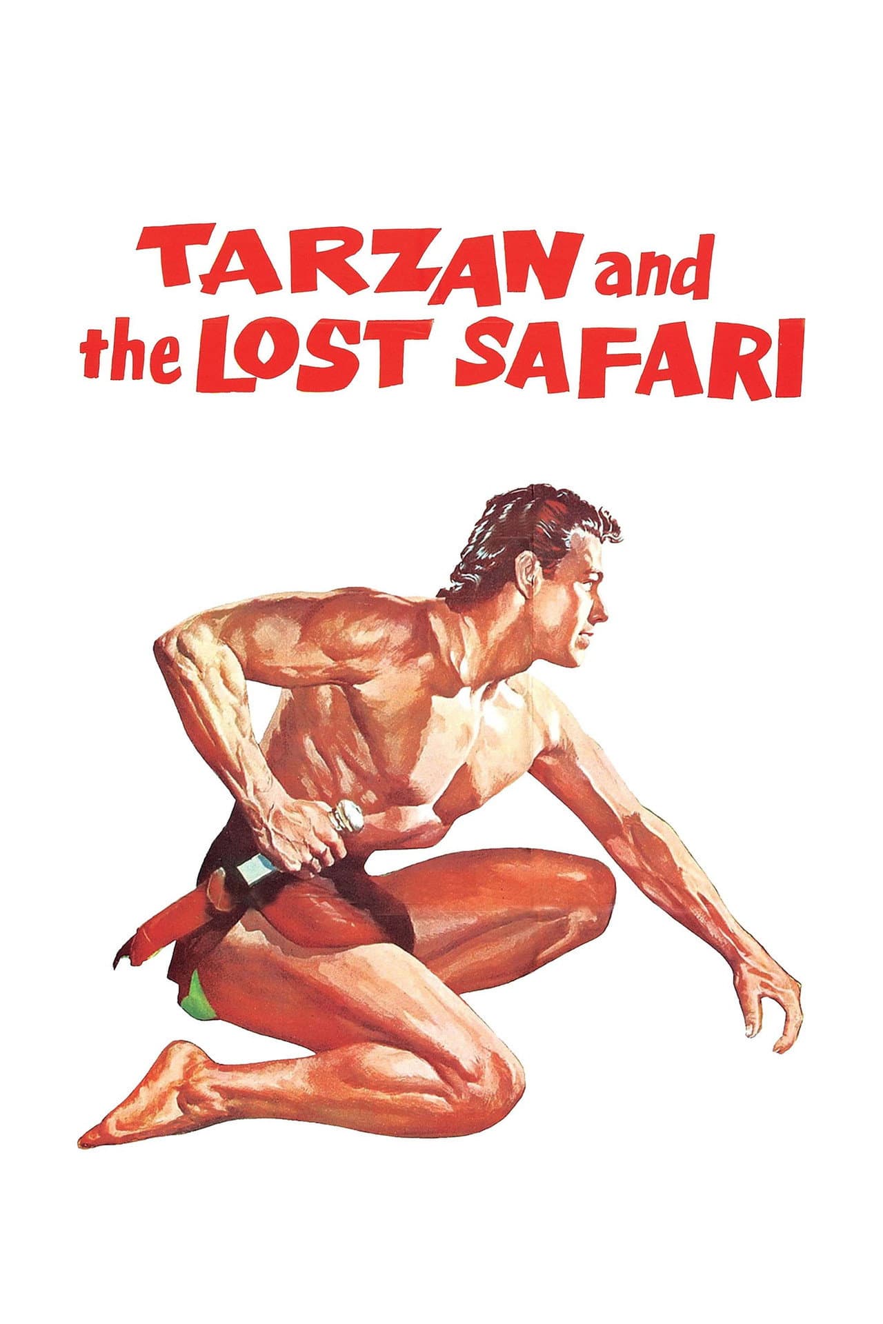 Tarzan and the Lost Safari preview 2