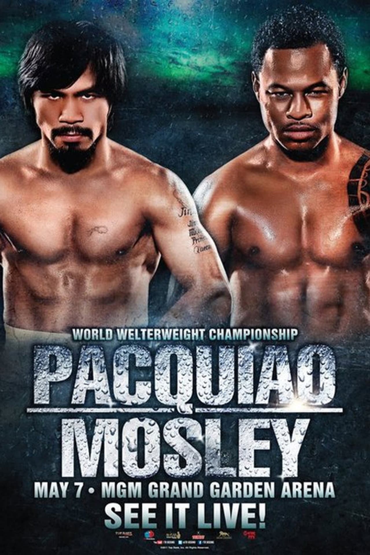 Manny Pacquiao vs. Shane Mosley preview 2