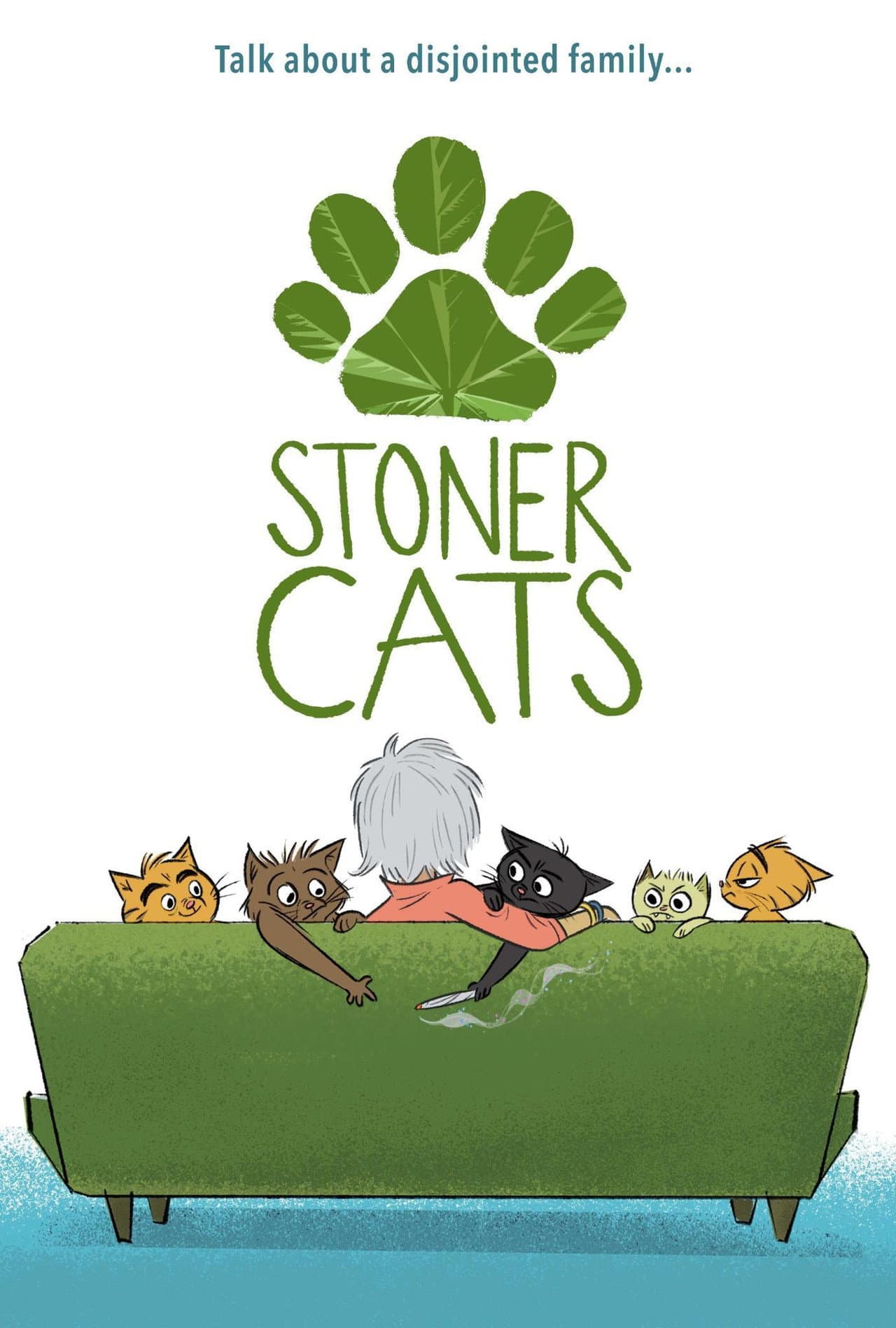 Stoner Cats preview 2