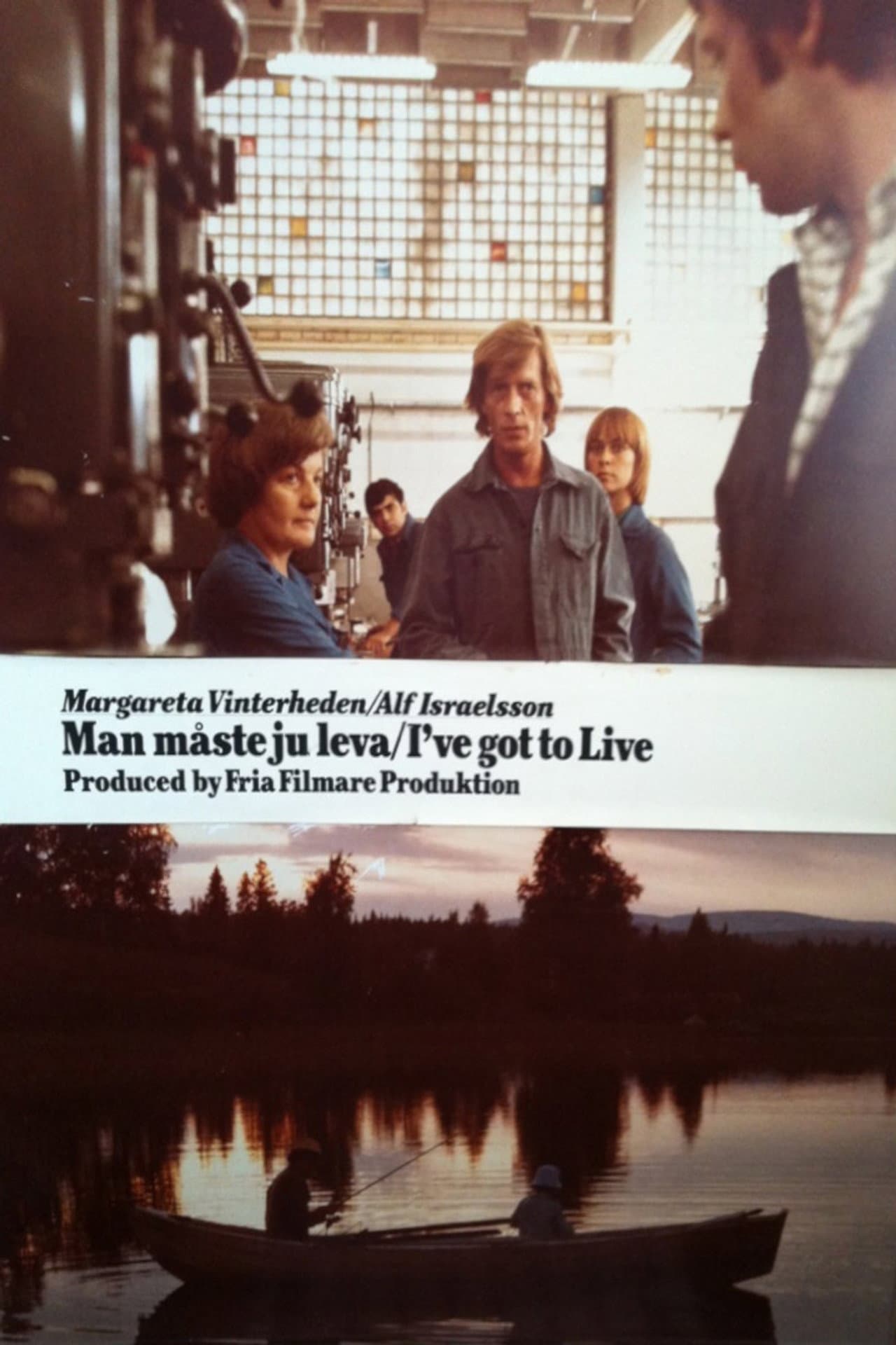 I've Got to Live... preview 2