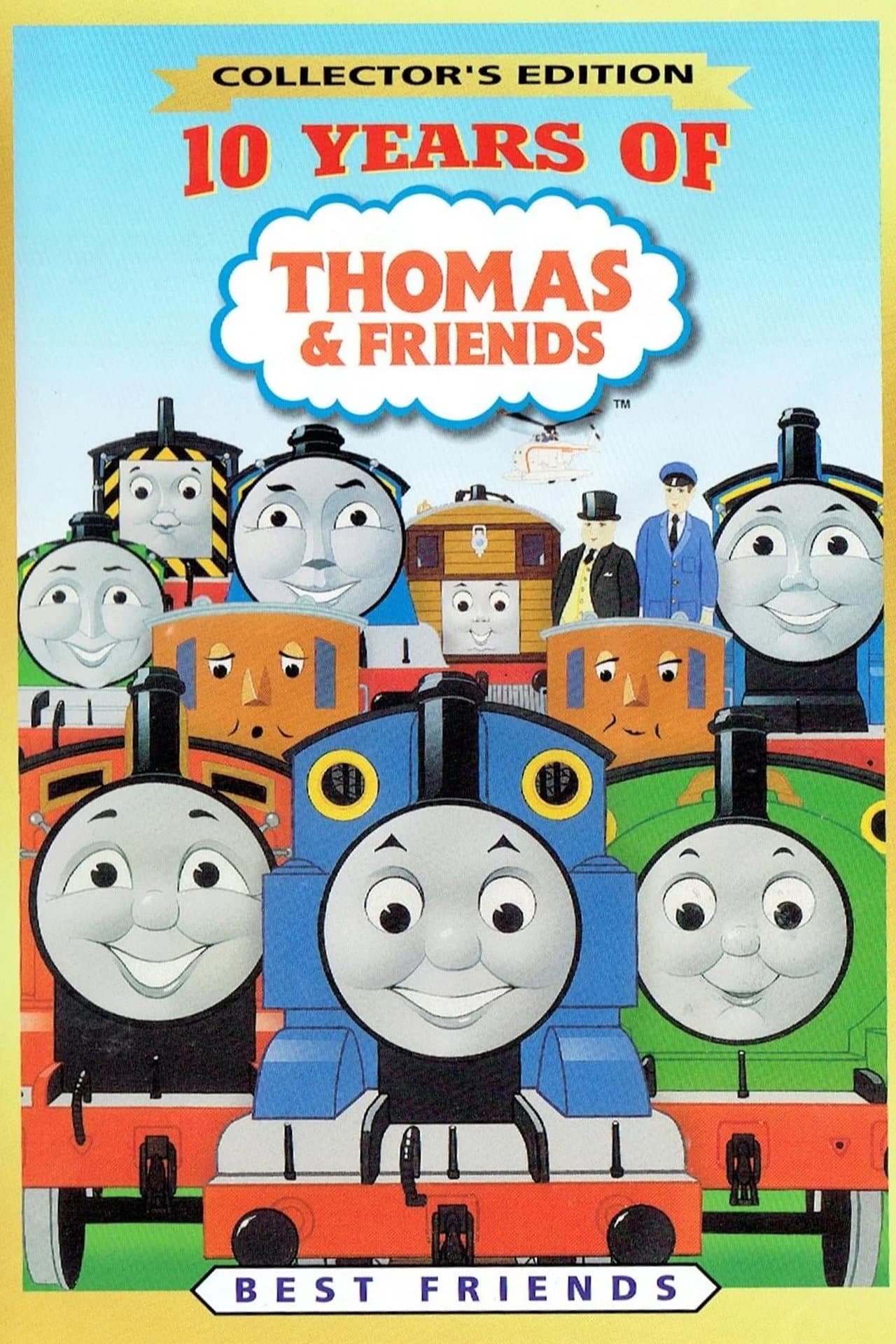 Thomas & Friends: 10 Years of Thomas preview 2