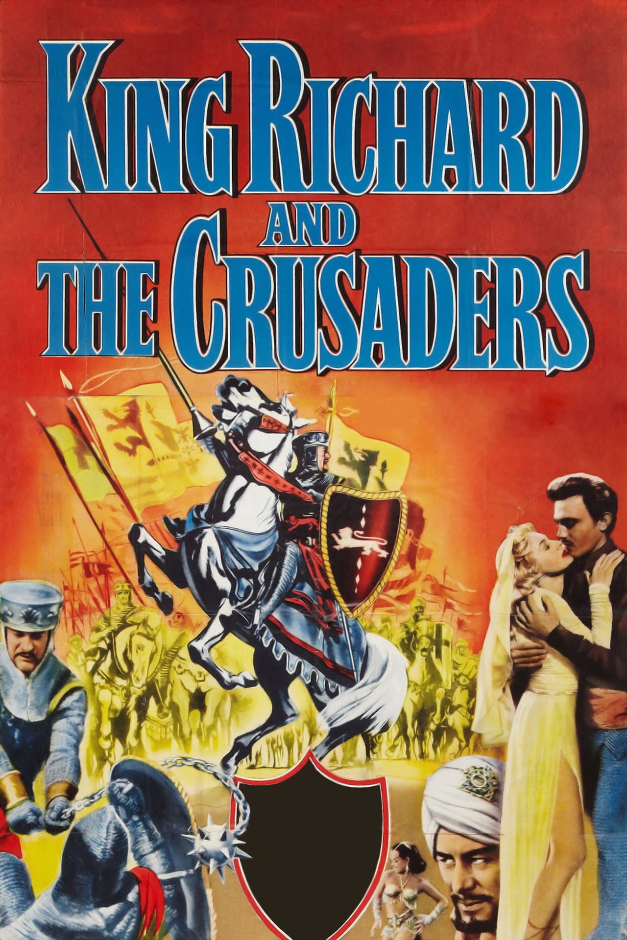 King Richard and the Crusaders preview 2