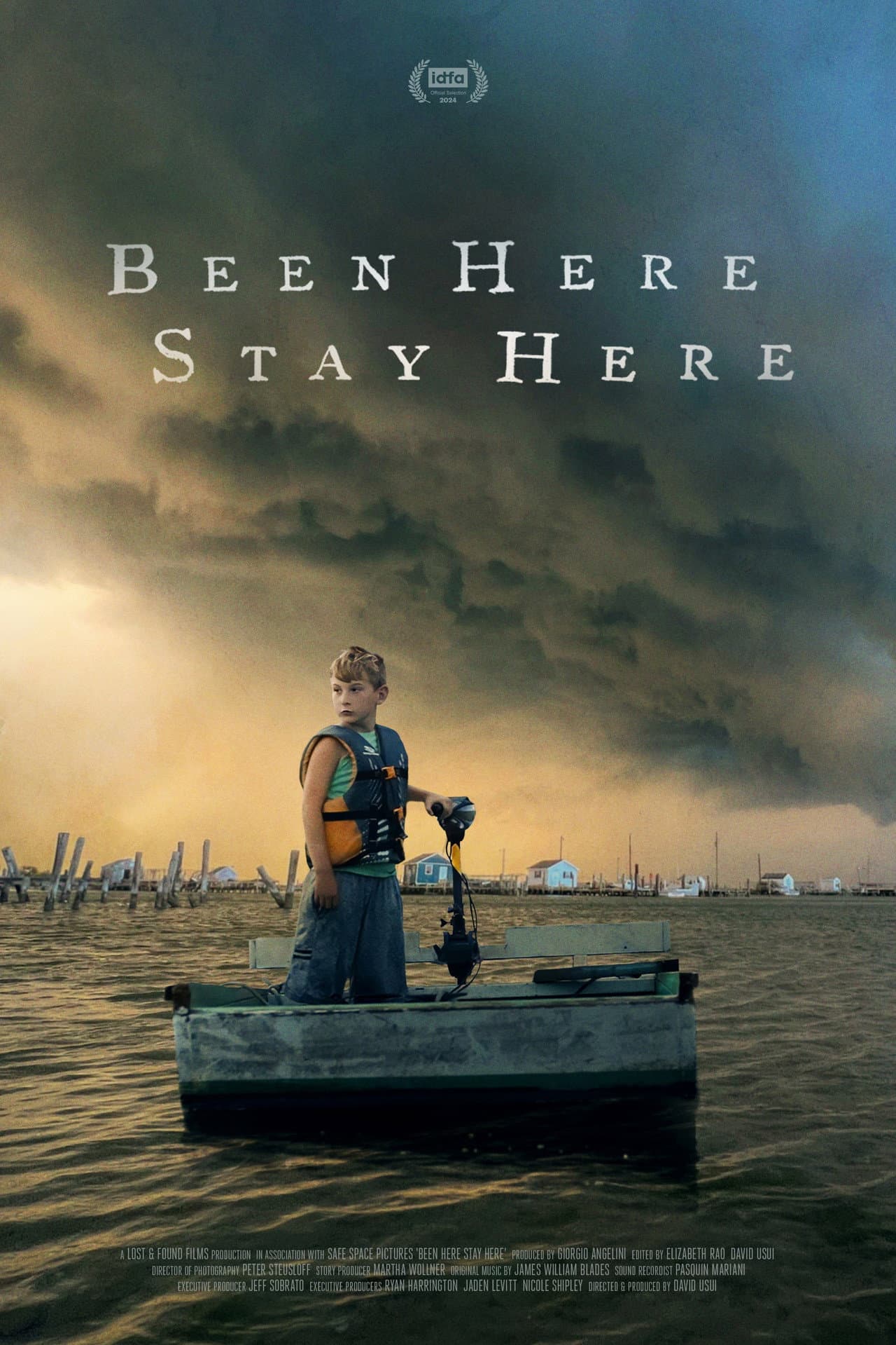 Been Here Stay Here preview 1