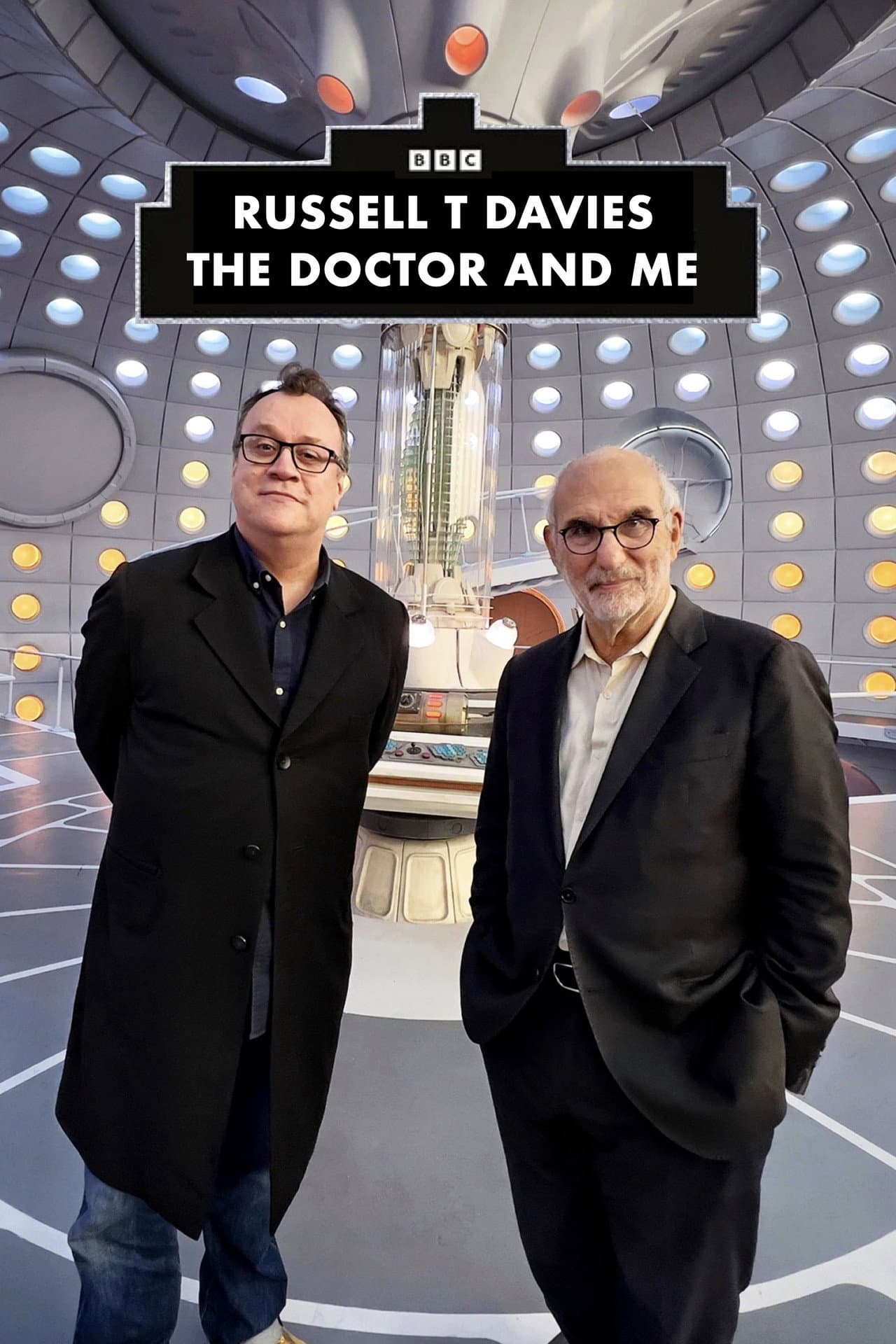 imagine… Russell T Davies: The Doctor and Me preview 2