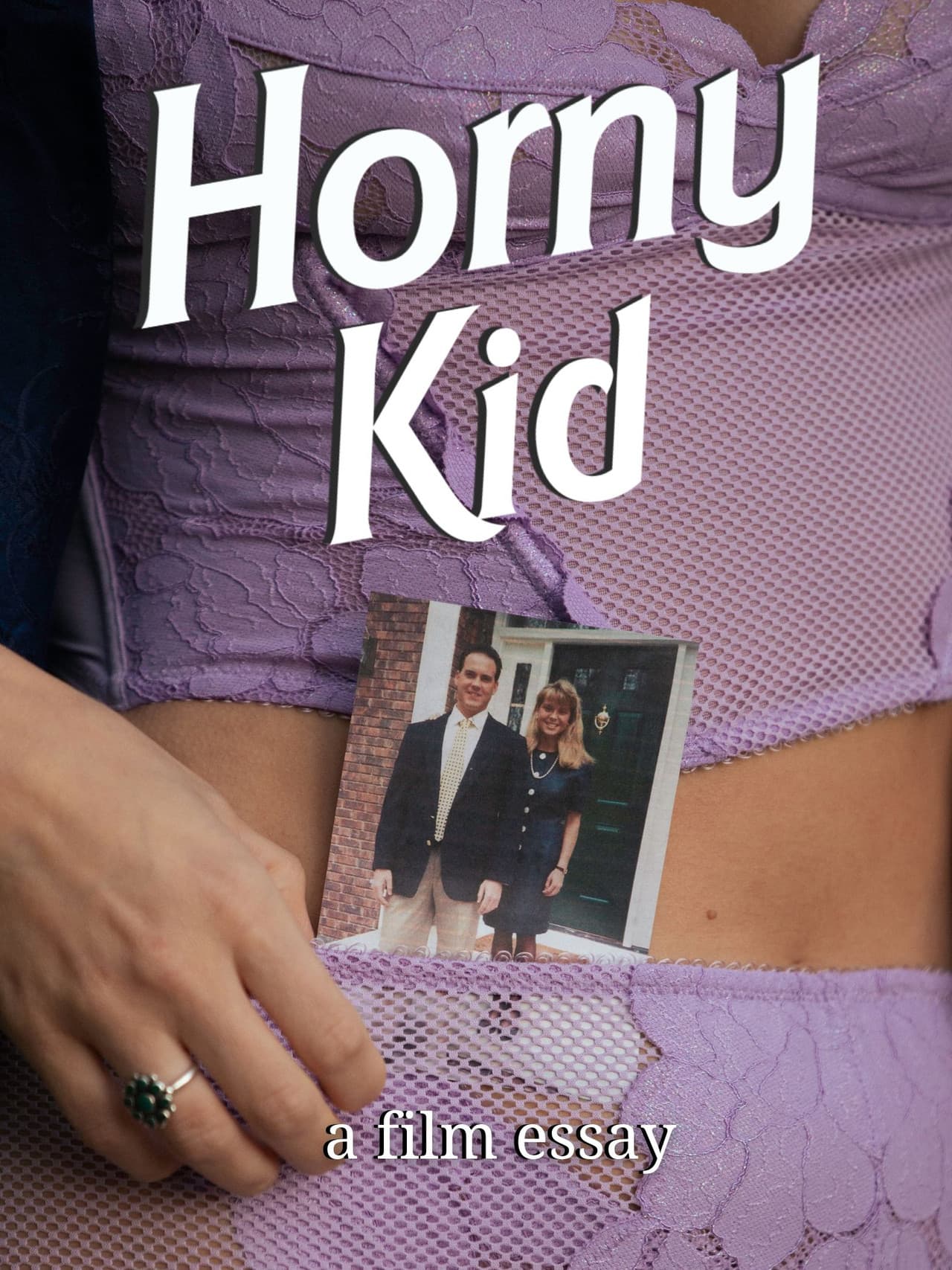 Horny Kid - A film essay preview 1