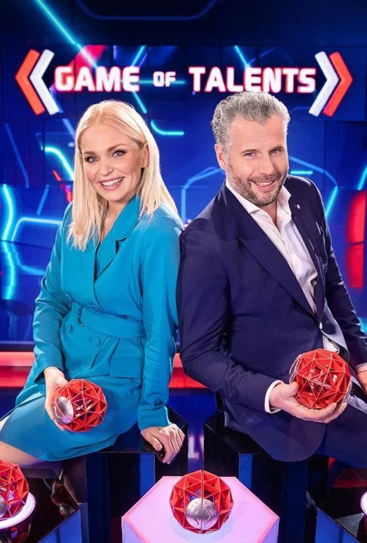 Game of Talents preview 2