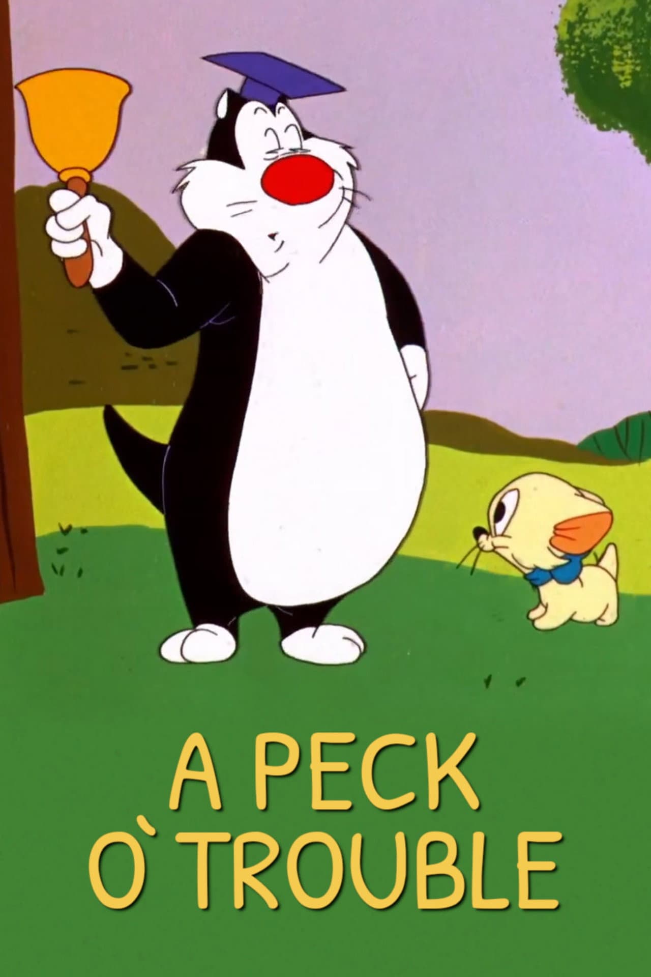 A Peck o' Trouble preview 2
