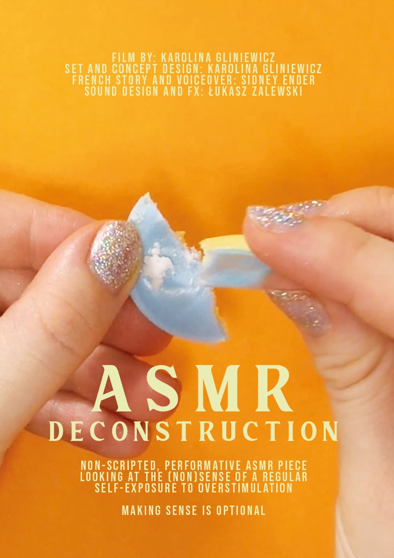 ASMR Deconstruction preview 1
