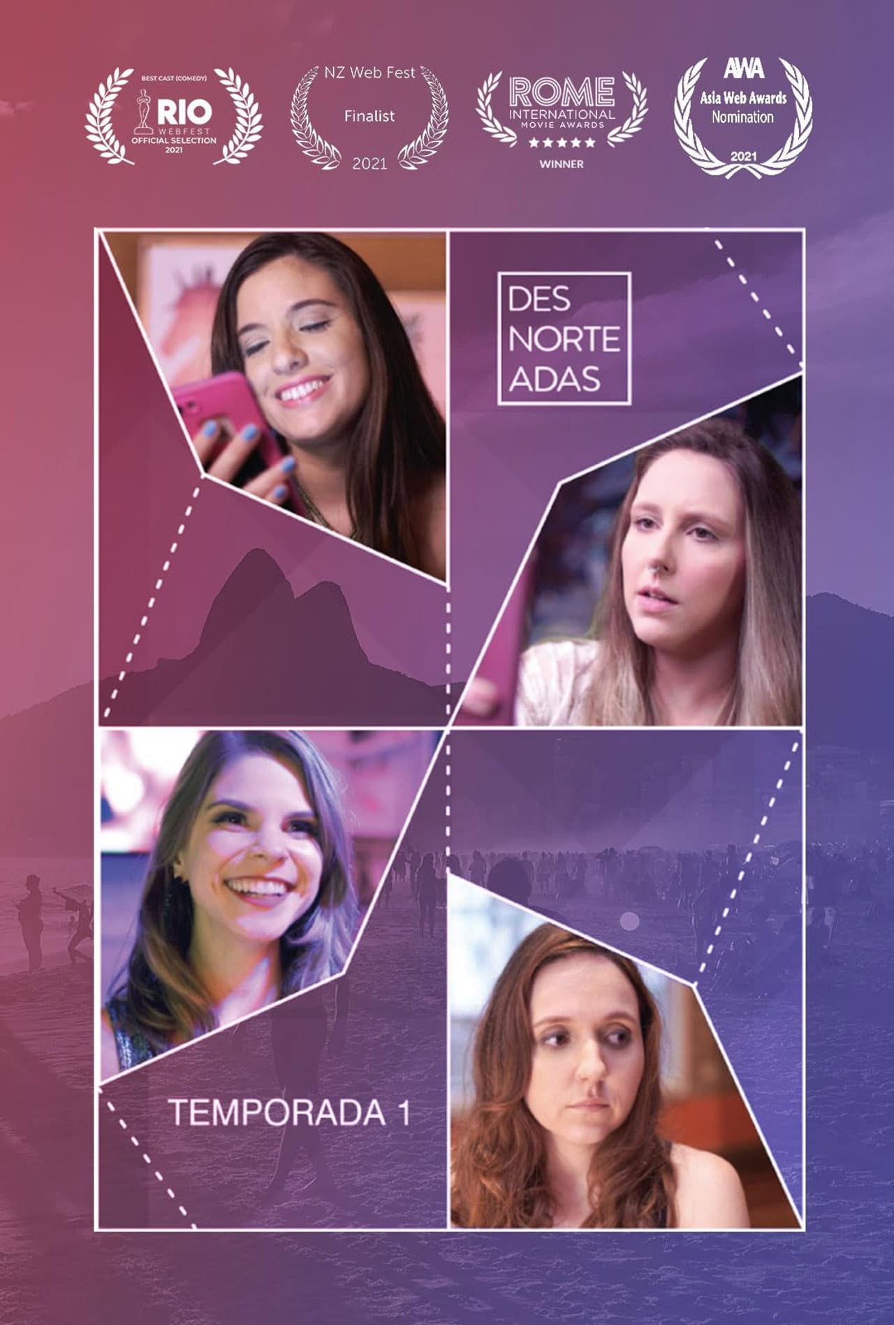 Desnorteadas preview 2