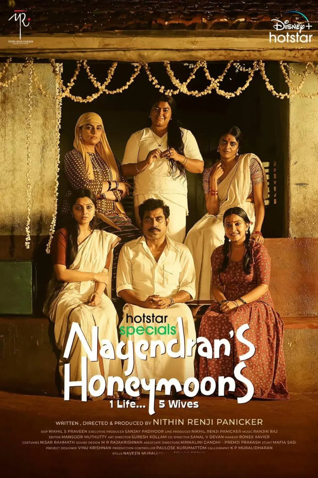 Nagendran’s Honeymoons preview 2