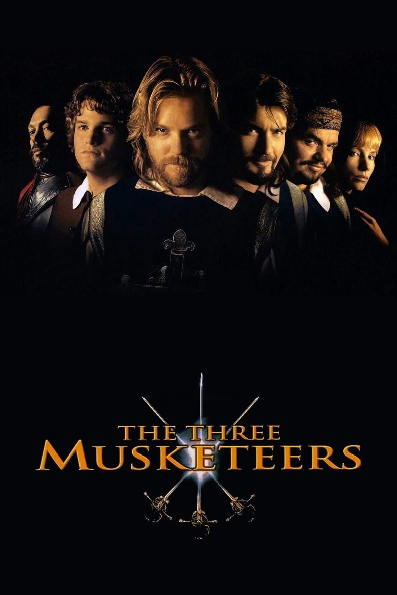 The Three Musketeers preview 2