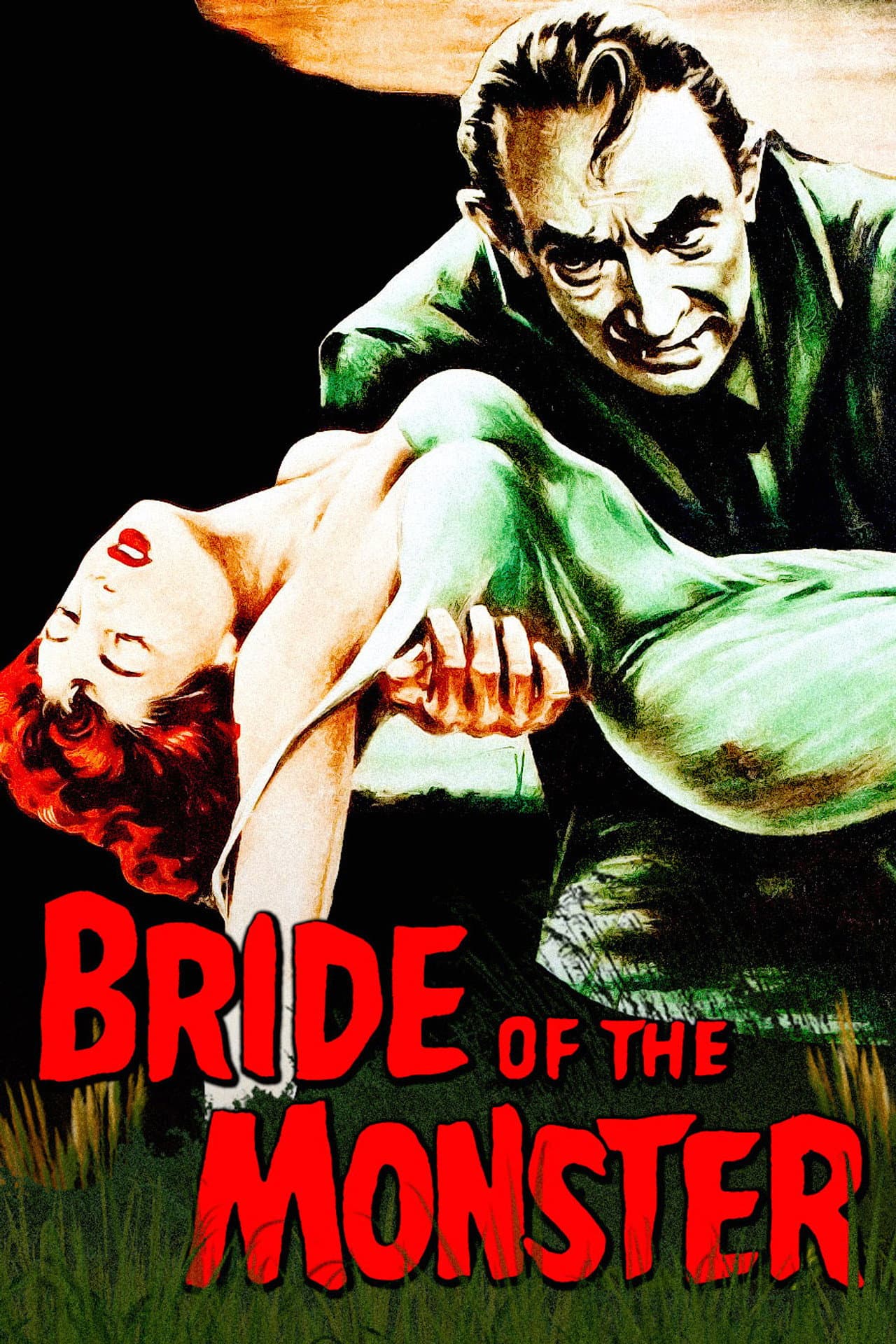 Bride of the Monster preview 2