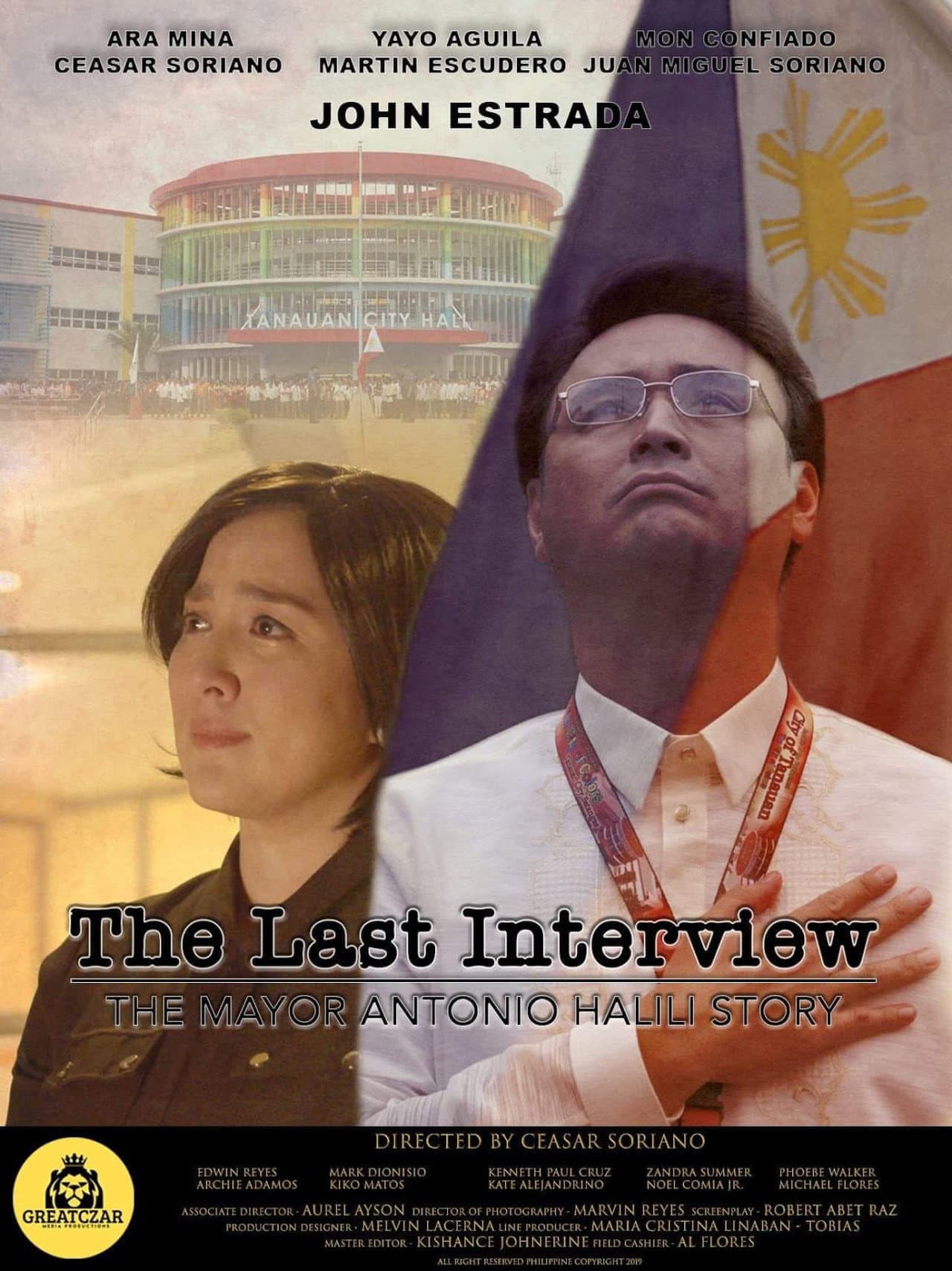 The Last Interview: The Mayor Antonio Halili Story preview 1
