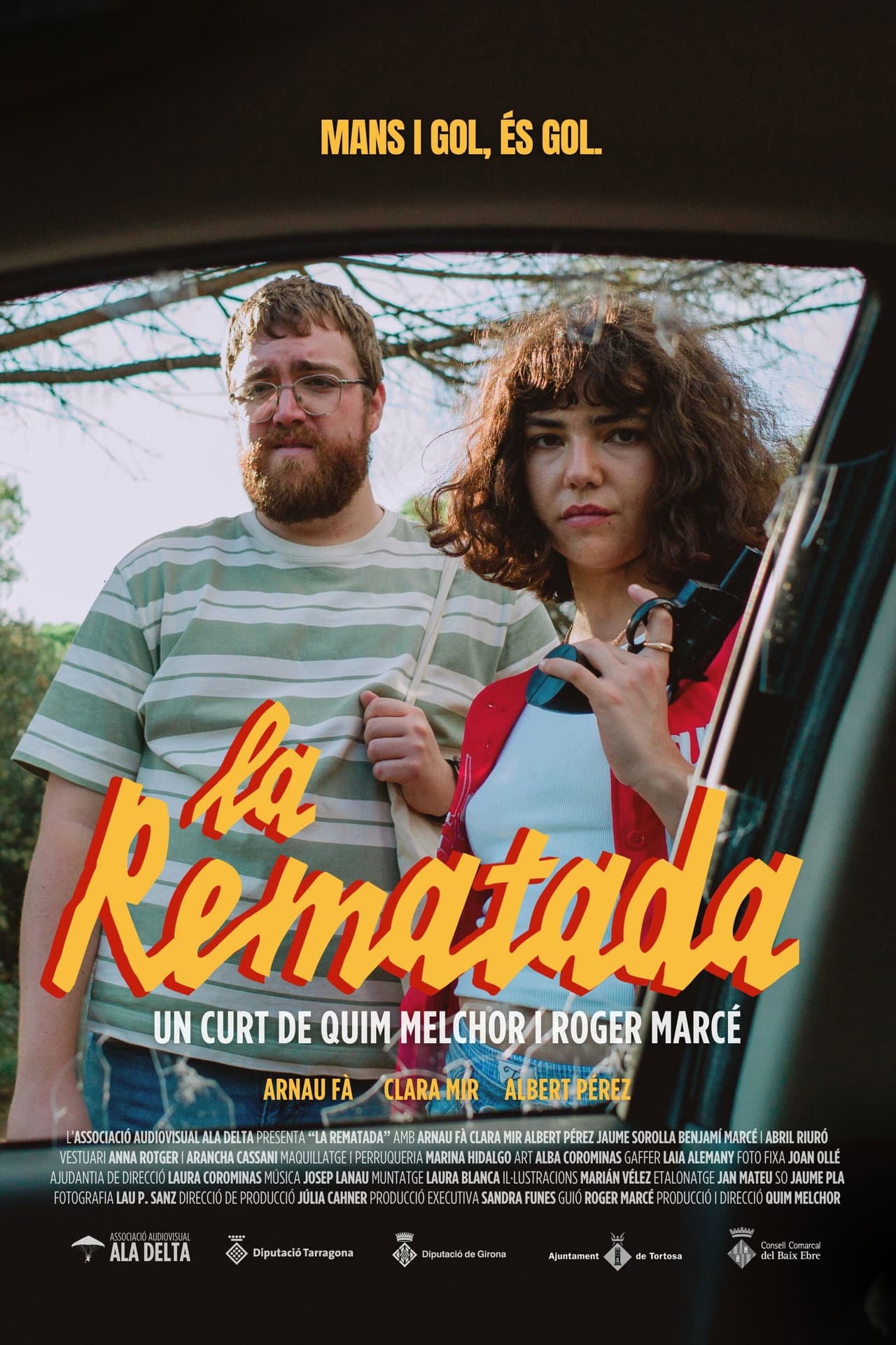 La Rematada preview 2